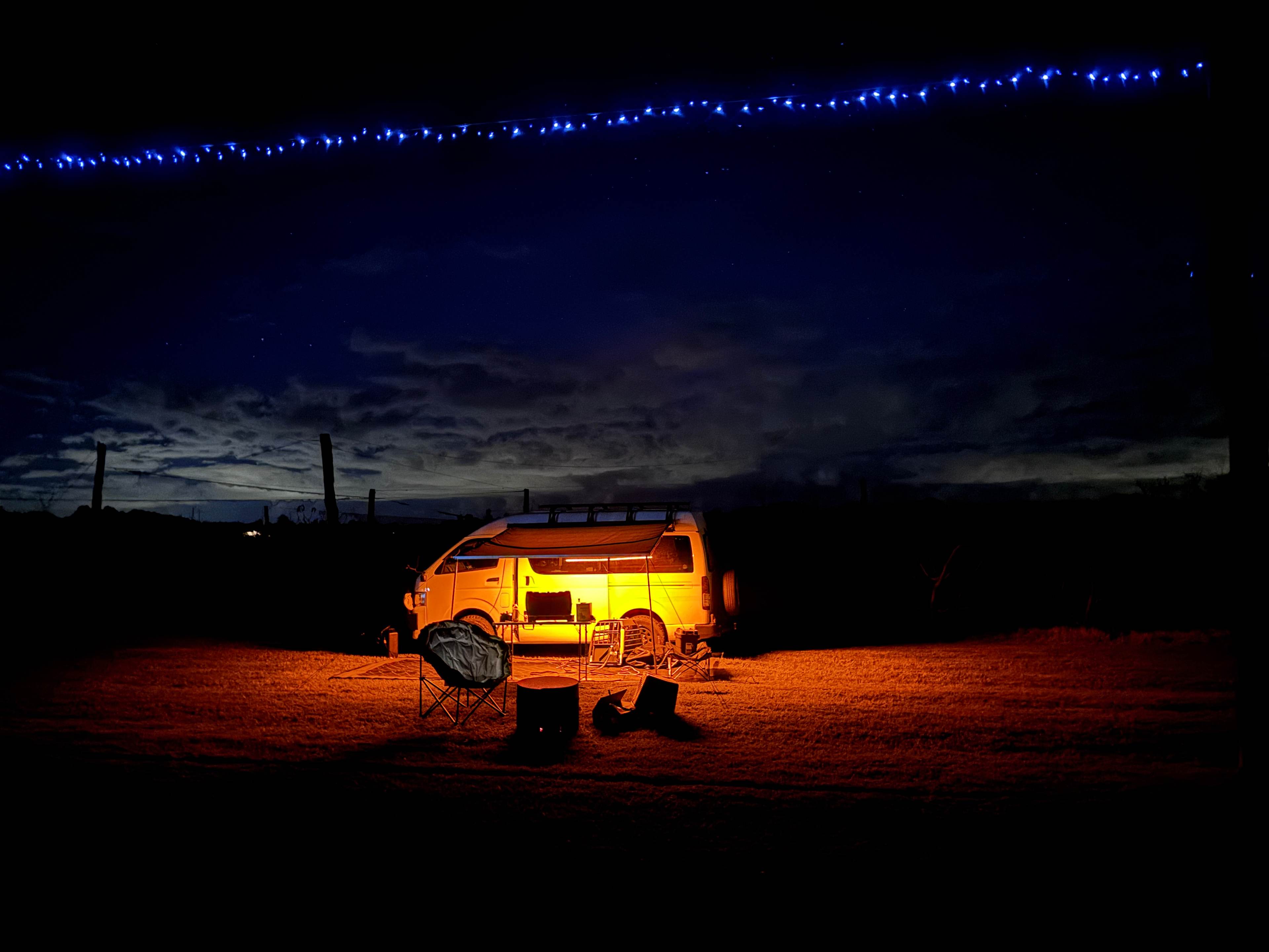 Canoelands Orchard Camping