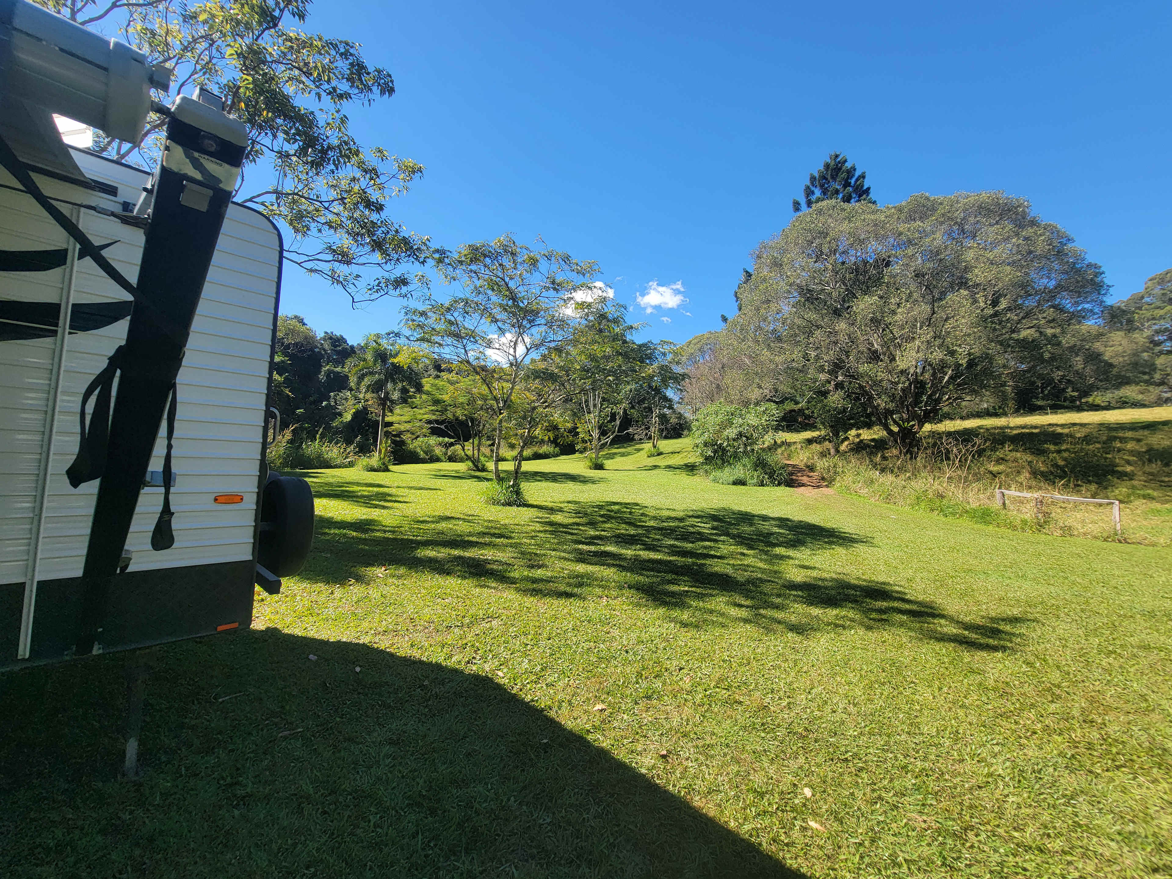 Malanda Stream Private Camping.