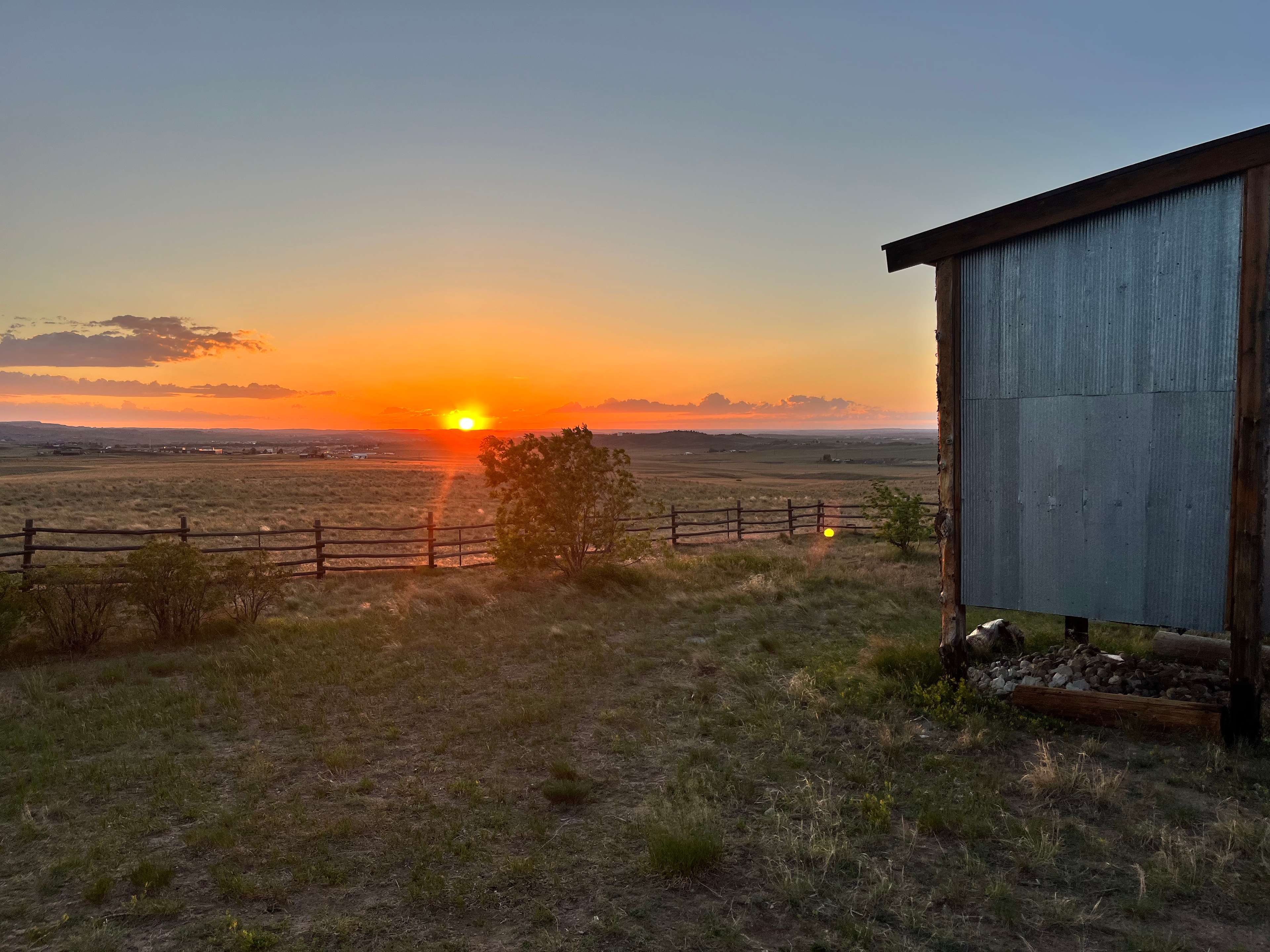 Hilltop Home