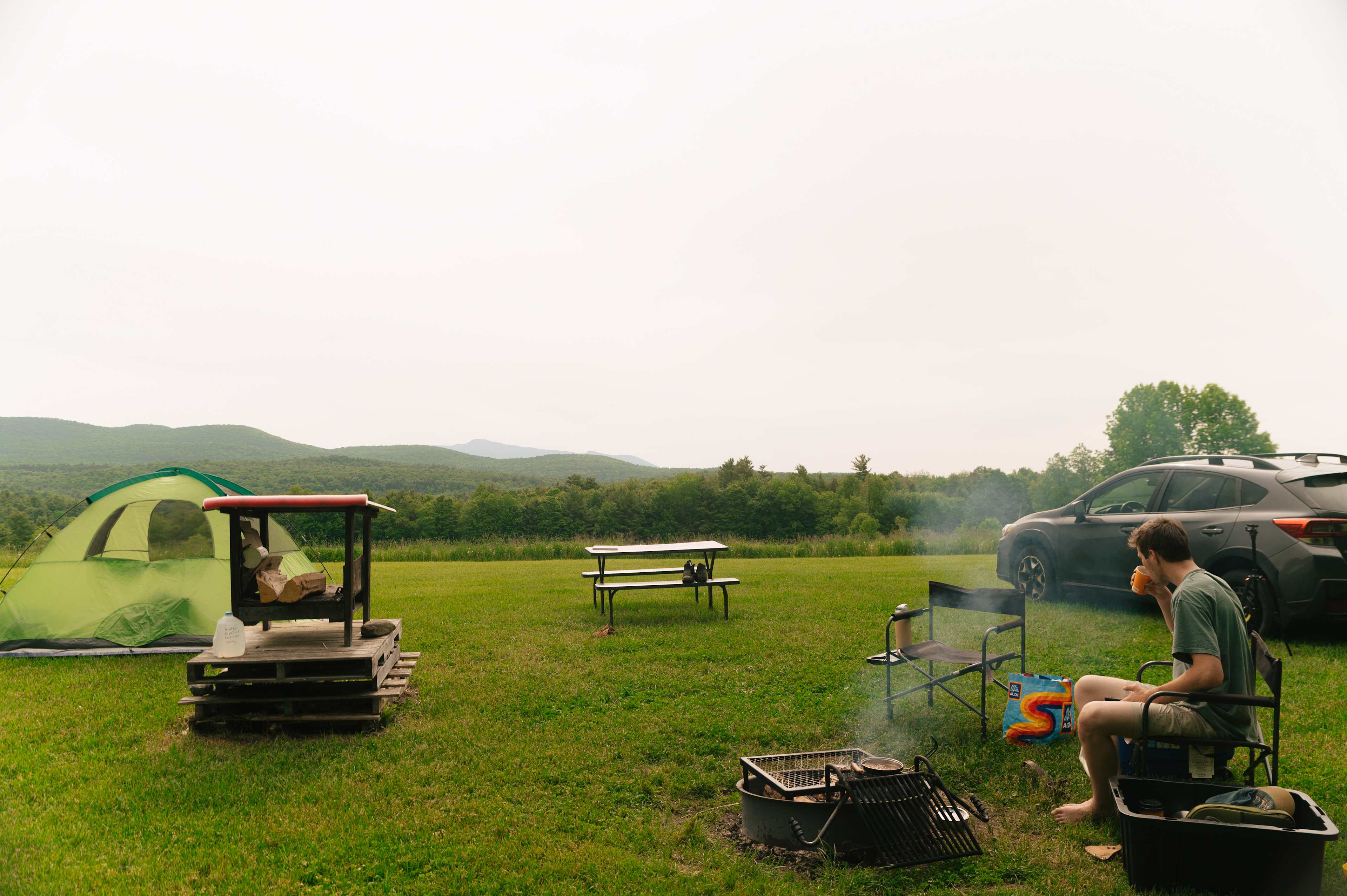 Harold's View Farm