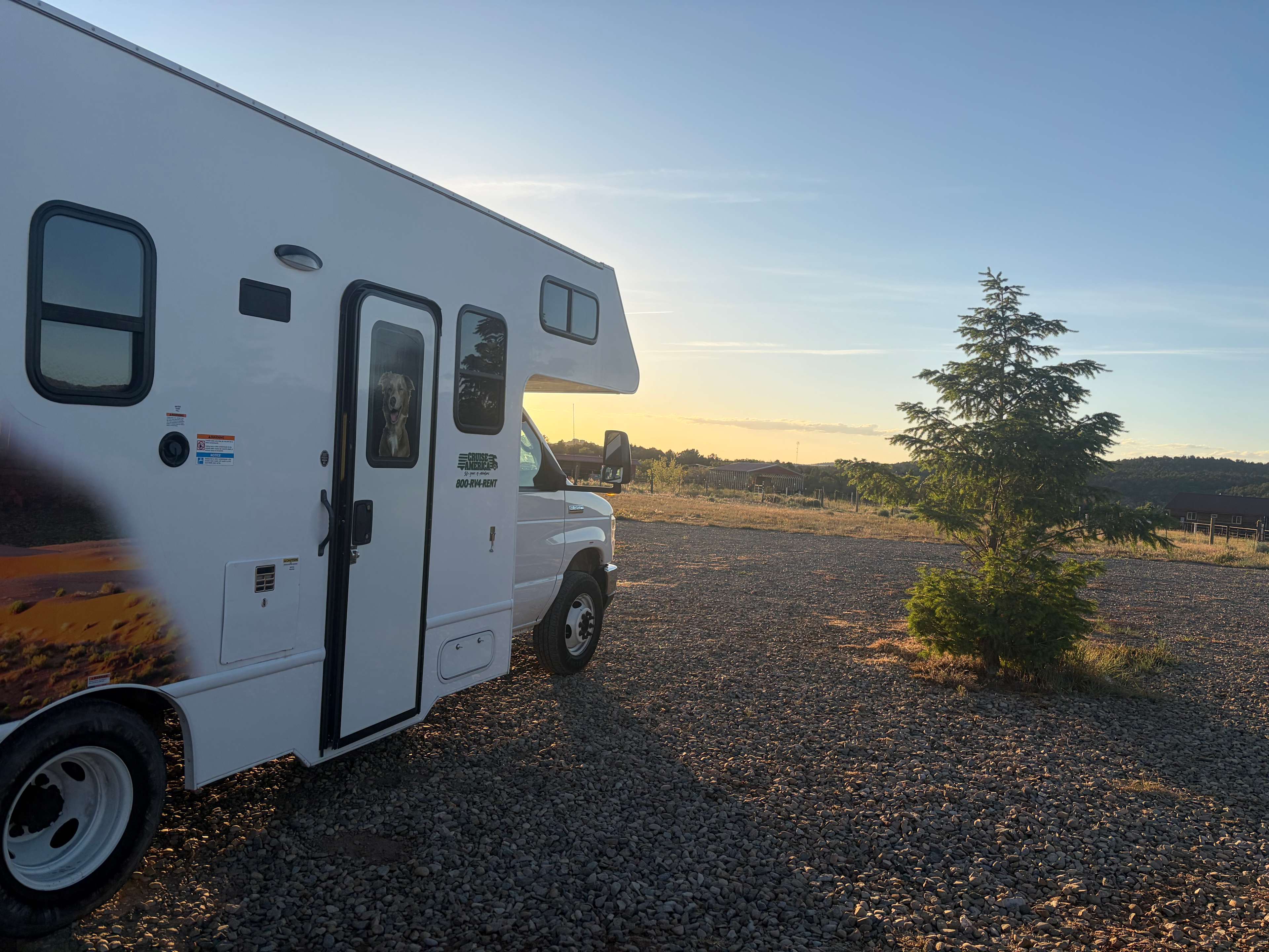 RV sites
