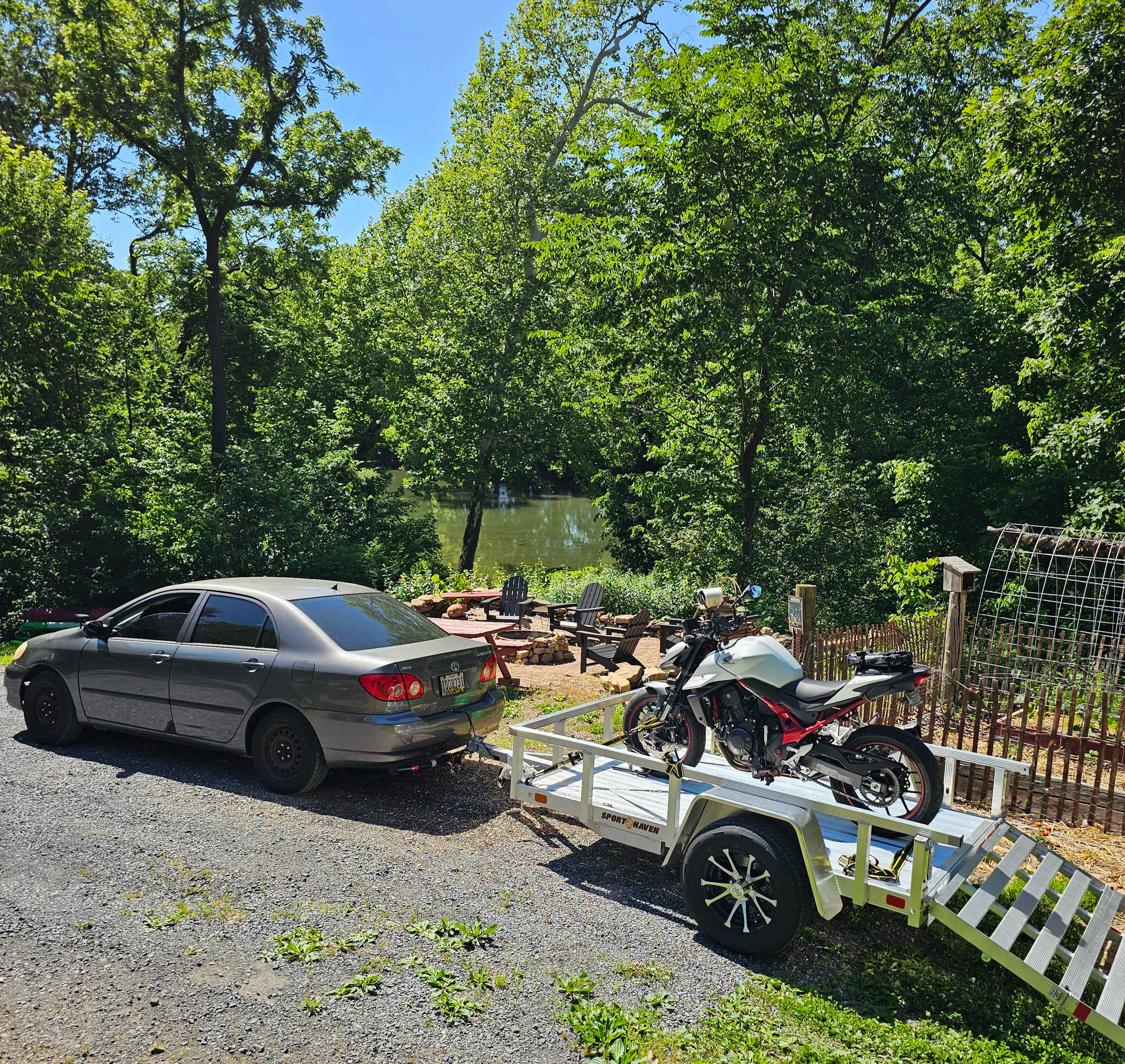 North Fork River Retreat