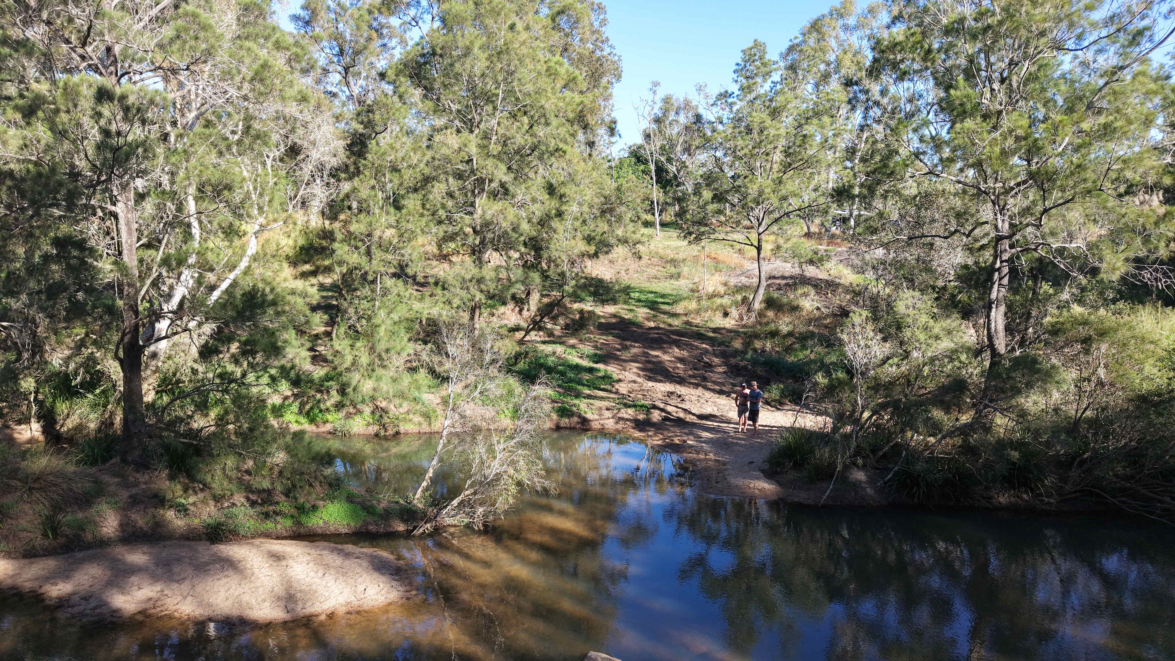 Archerview Farmstay-Wild River Camp