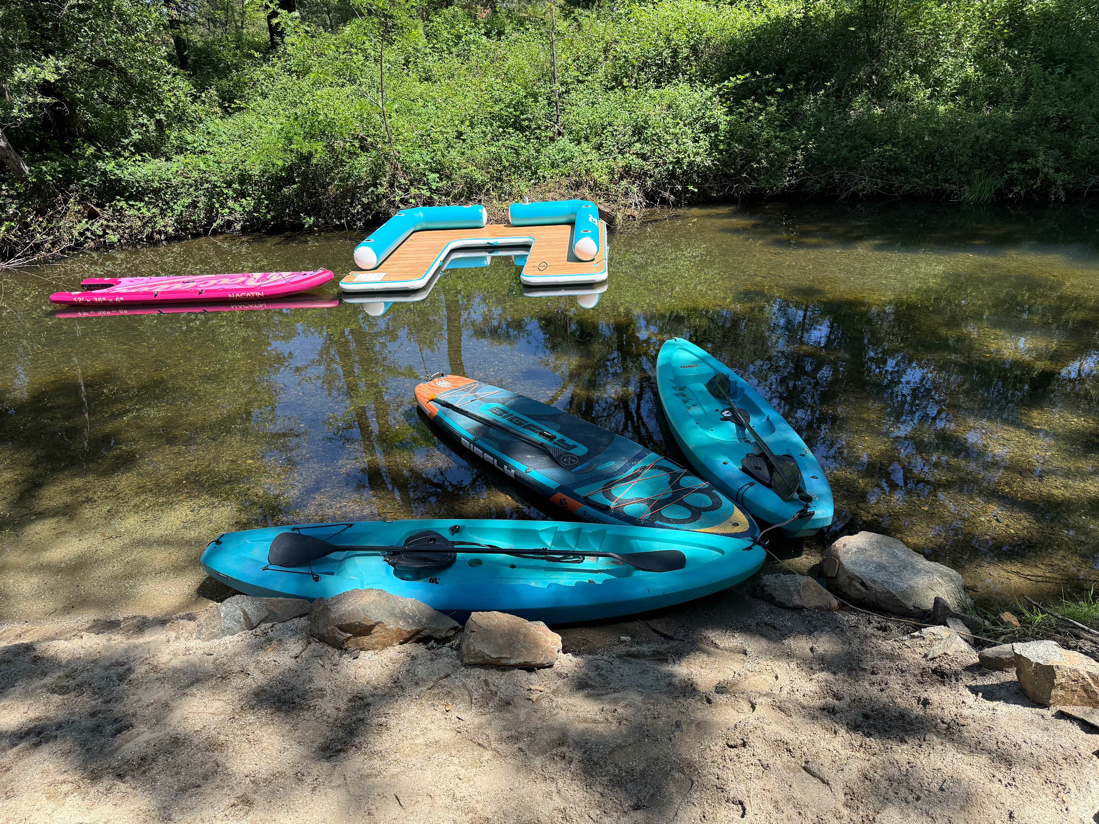 Pleasant Valley Creekside Ranch LLC