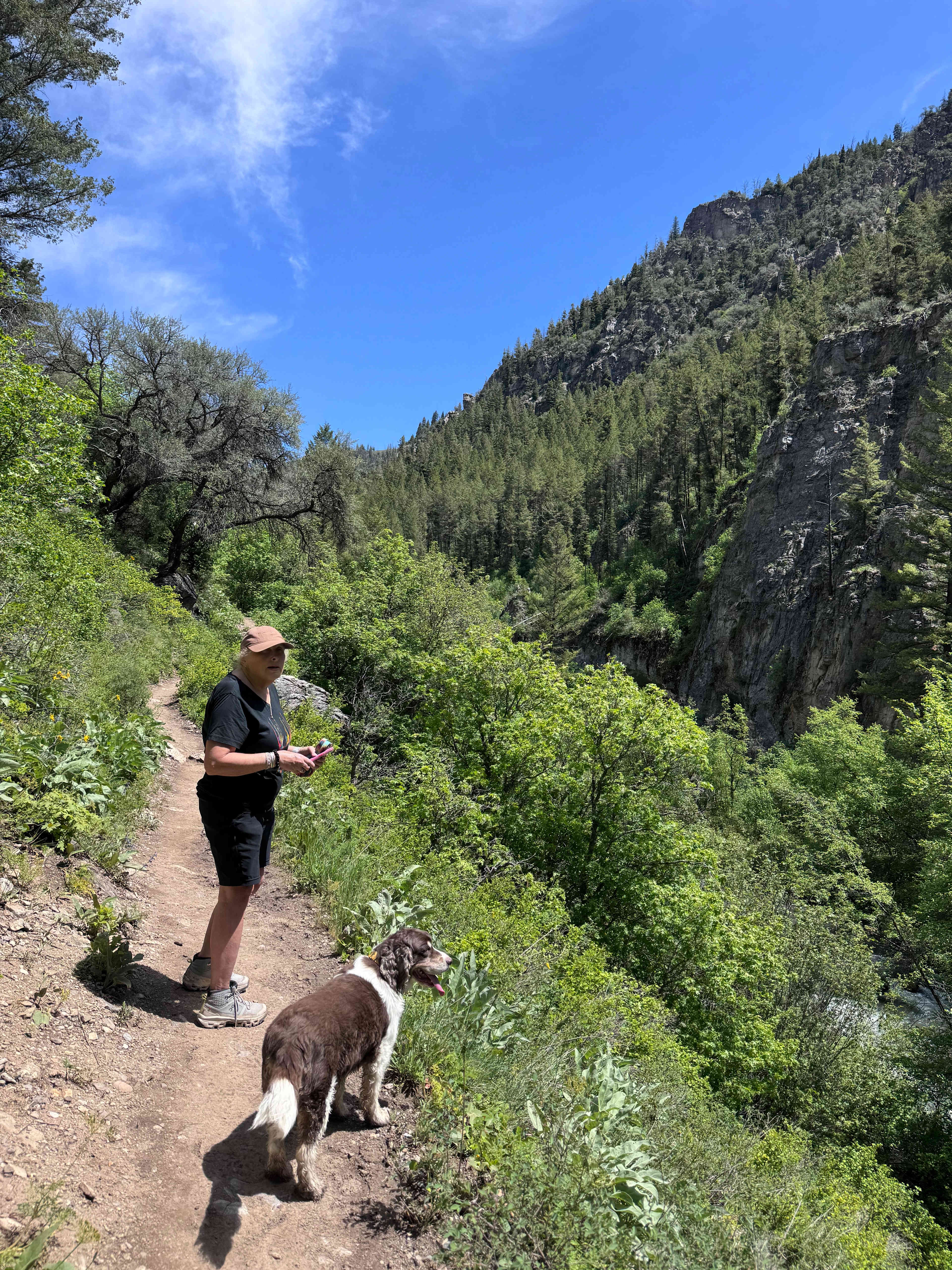 Snake River Glamping