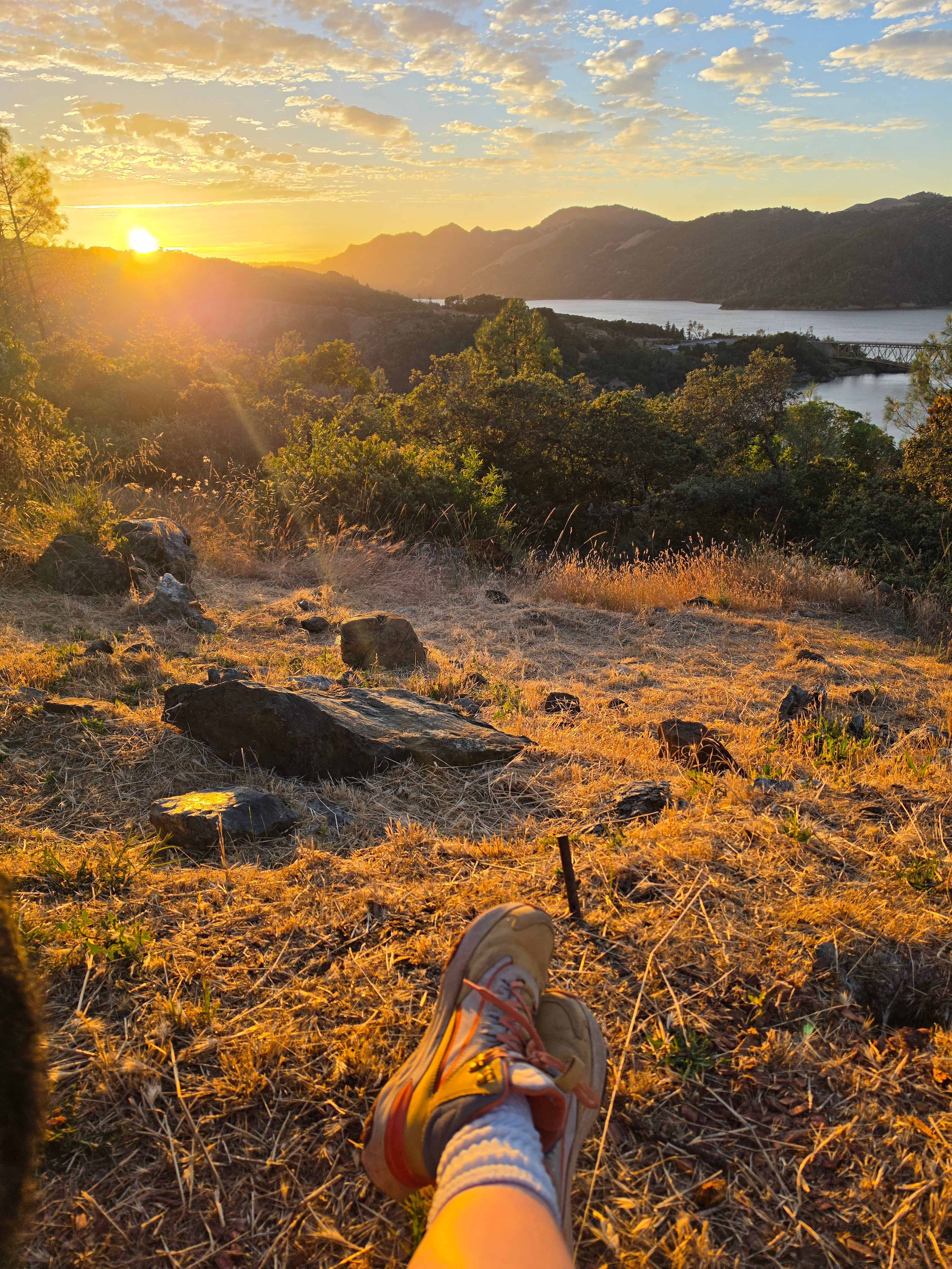 The Ranch at Lake Sonoma