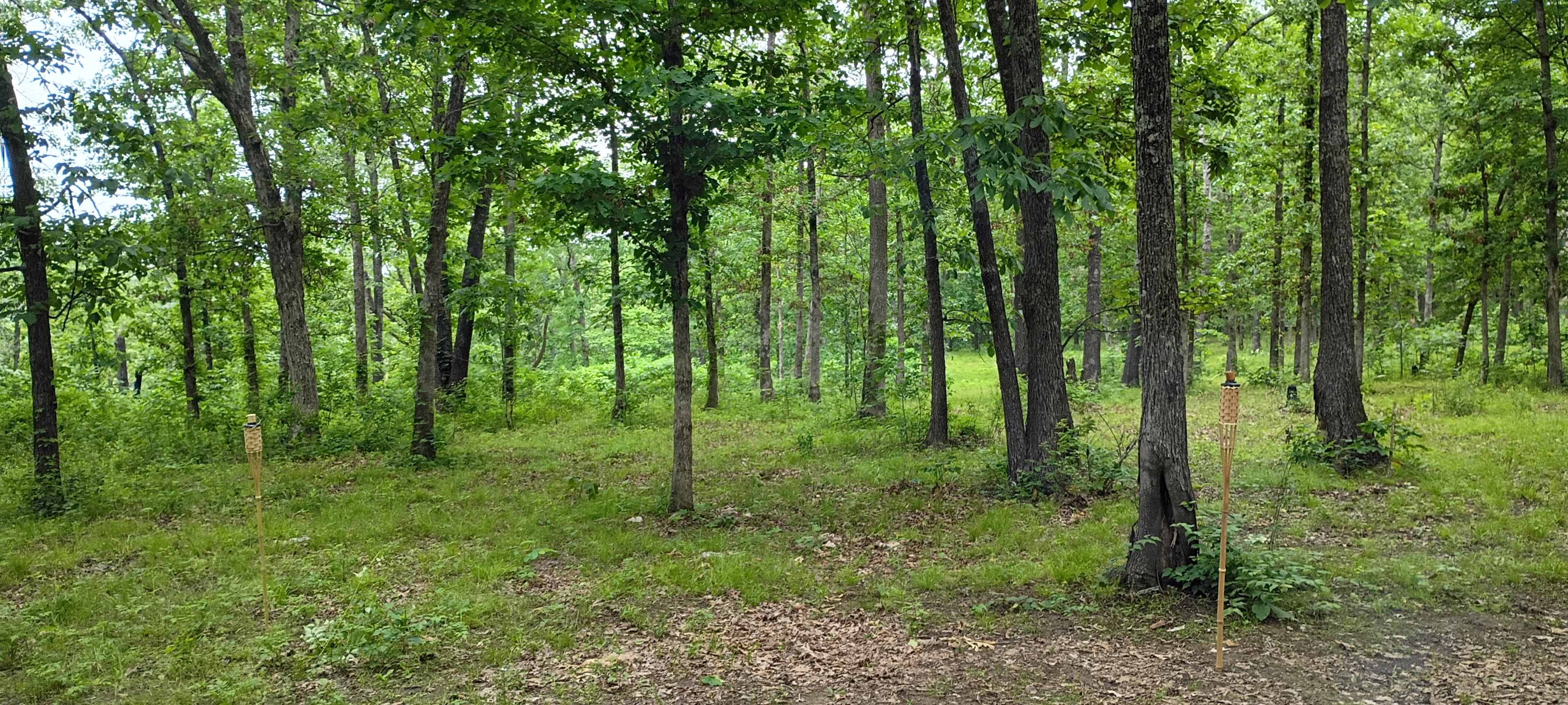 Hawks Bluff Farm Campground
