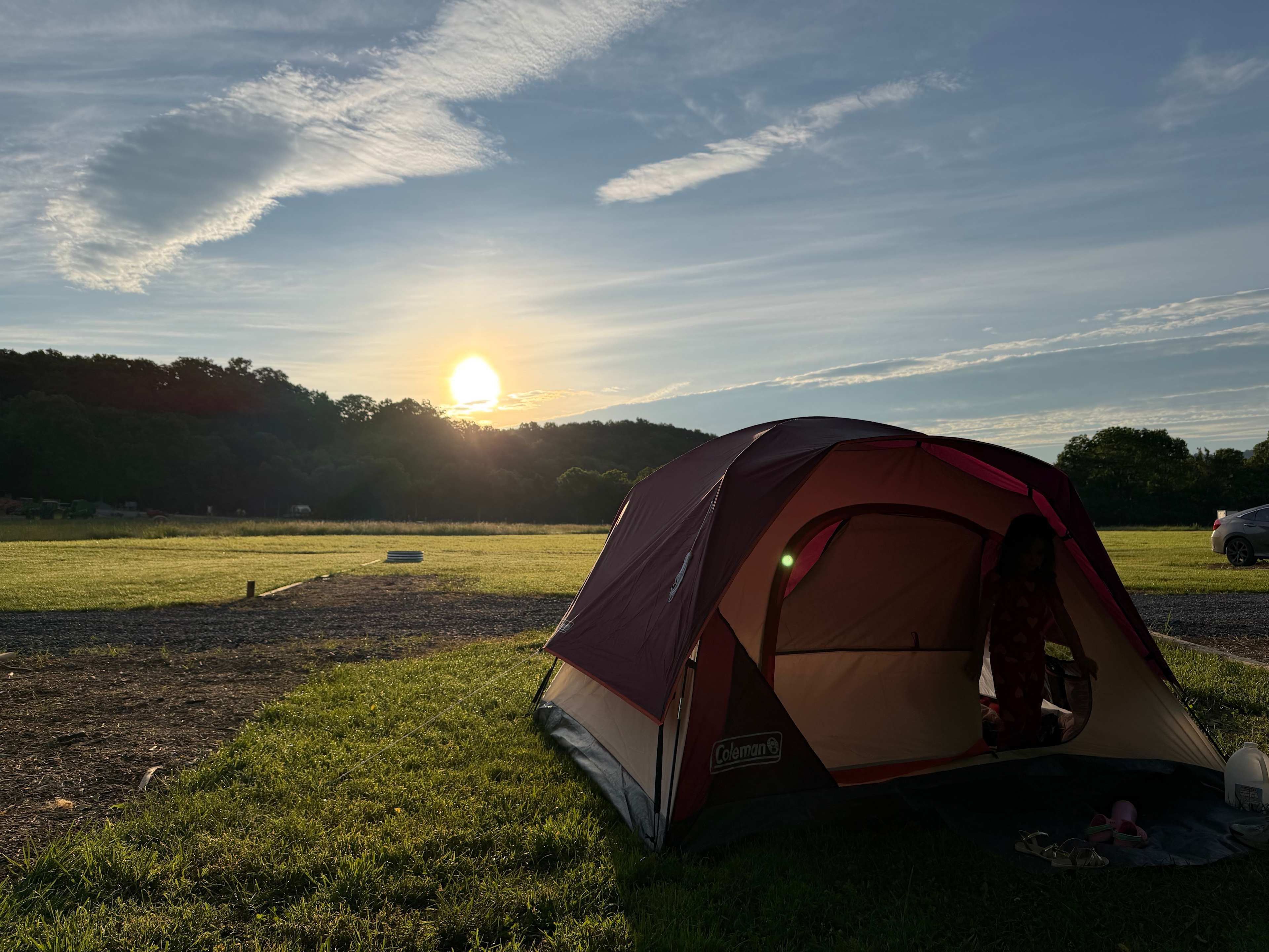 South River Farm Campground