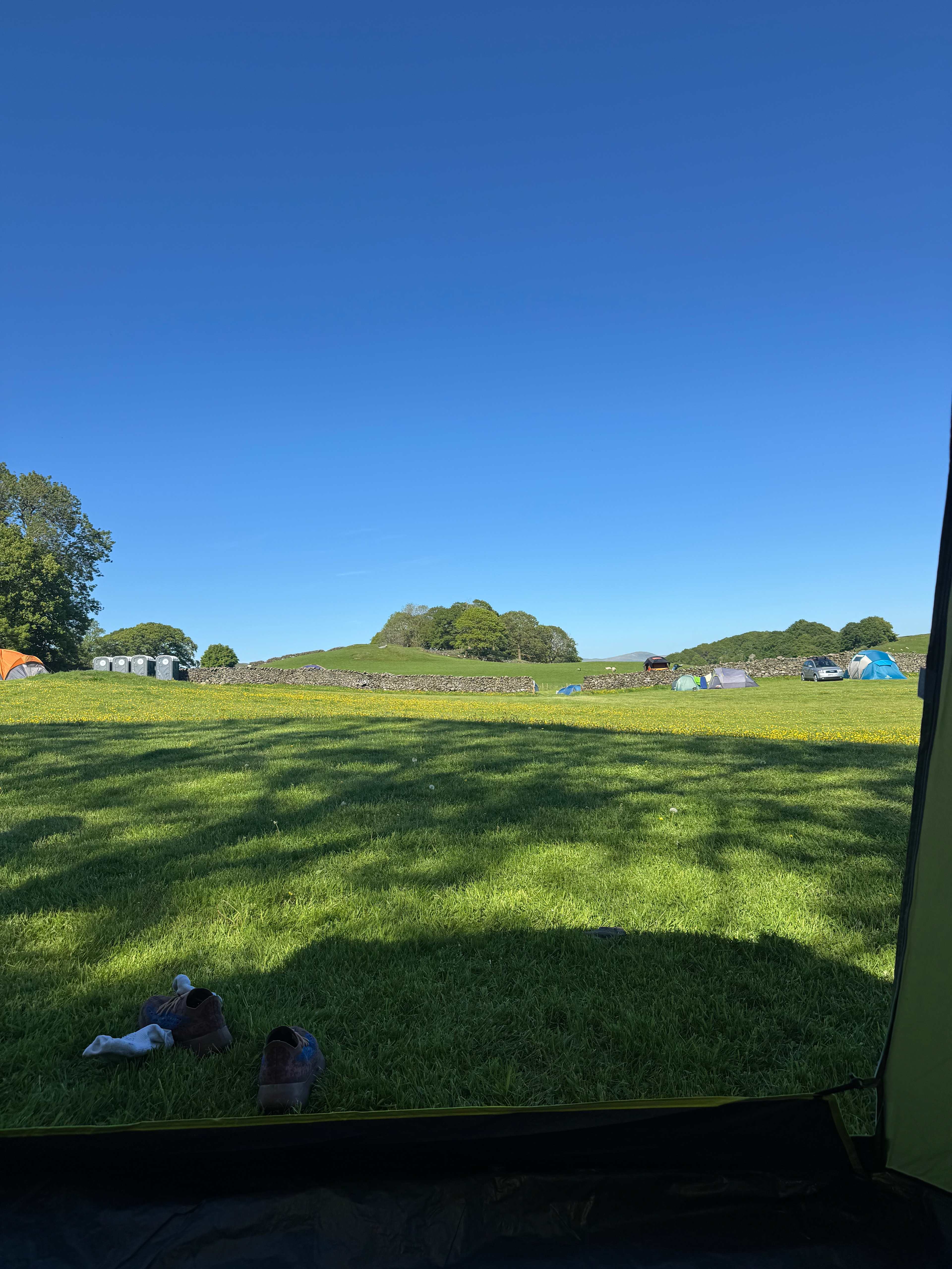 Church Lane Campsite