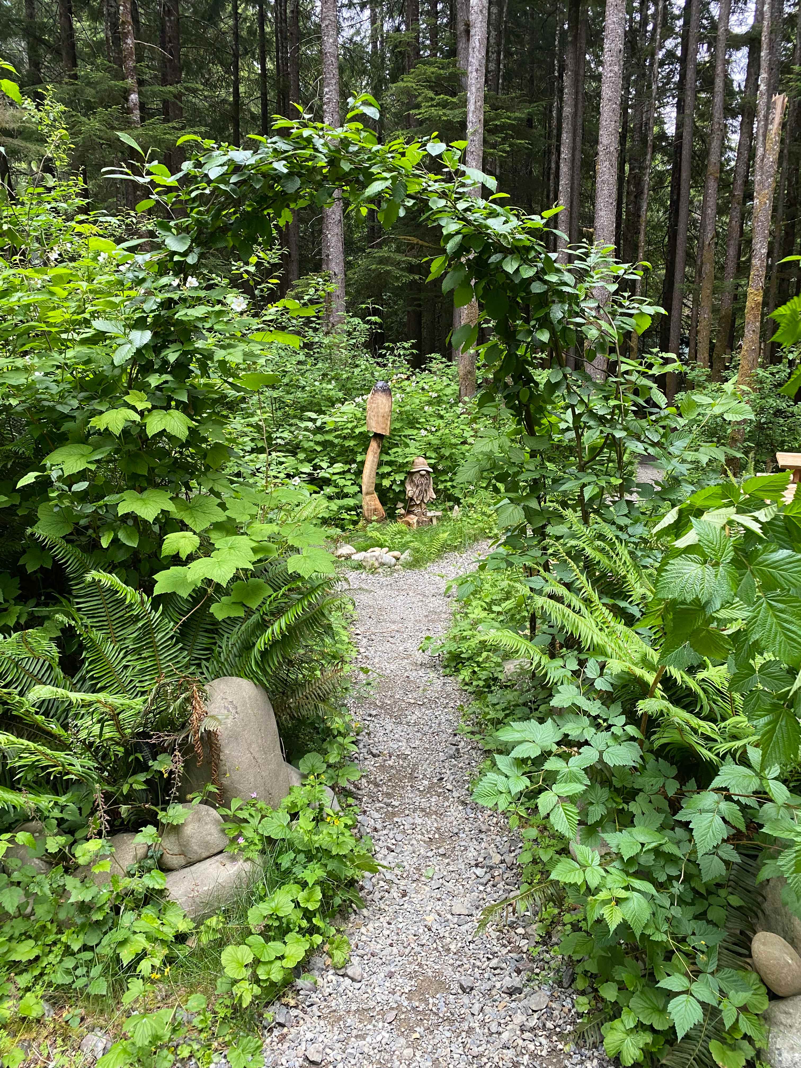 sol duc rainforest retreat
