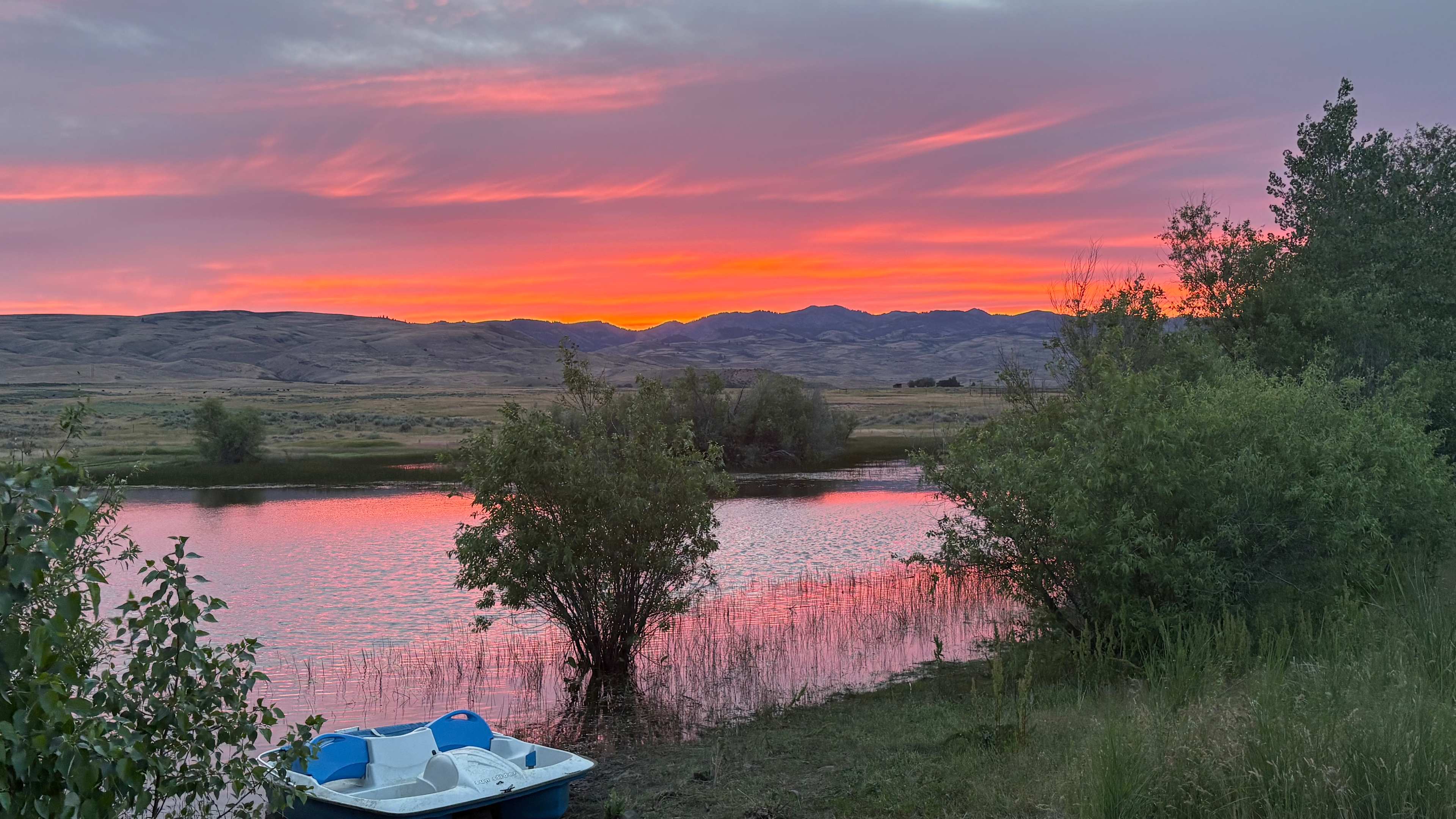 Upper Country Paradise Camping