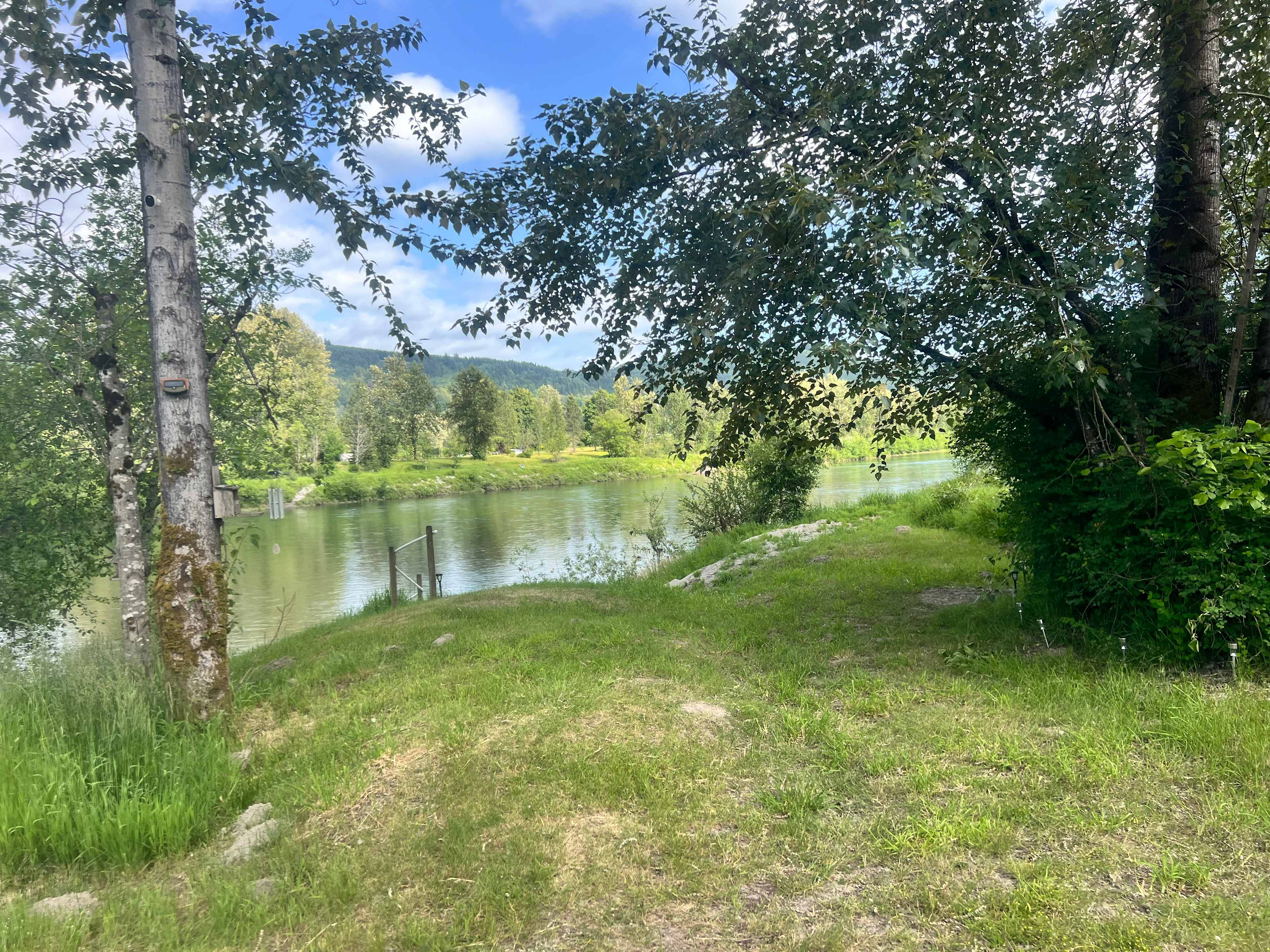 Relax at the River