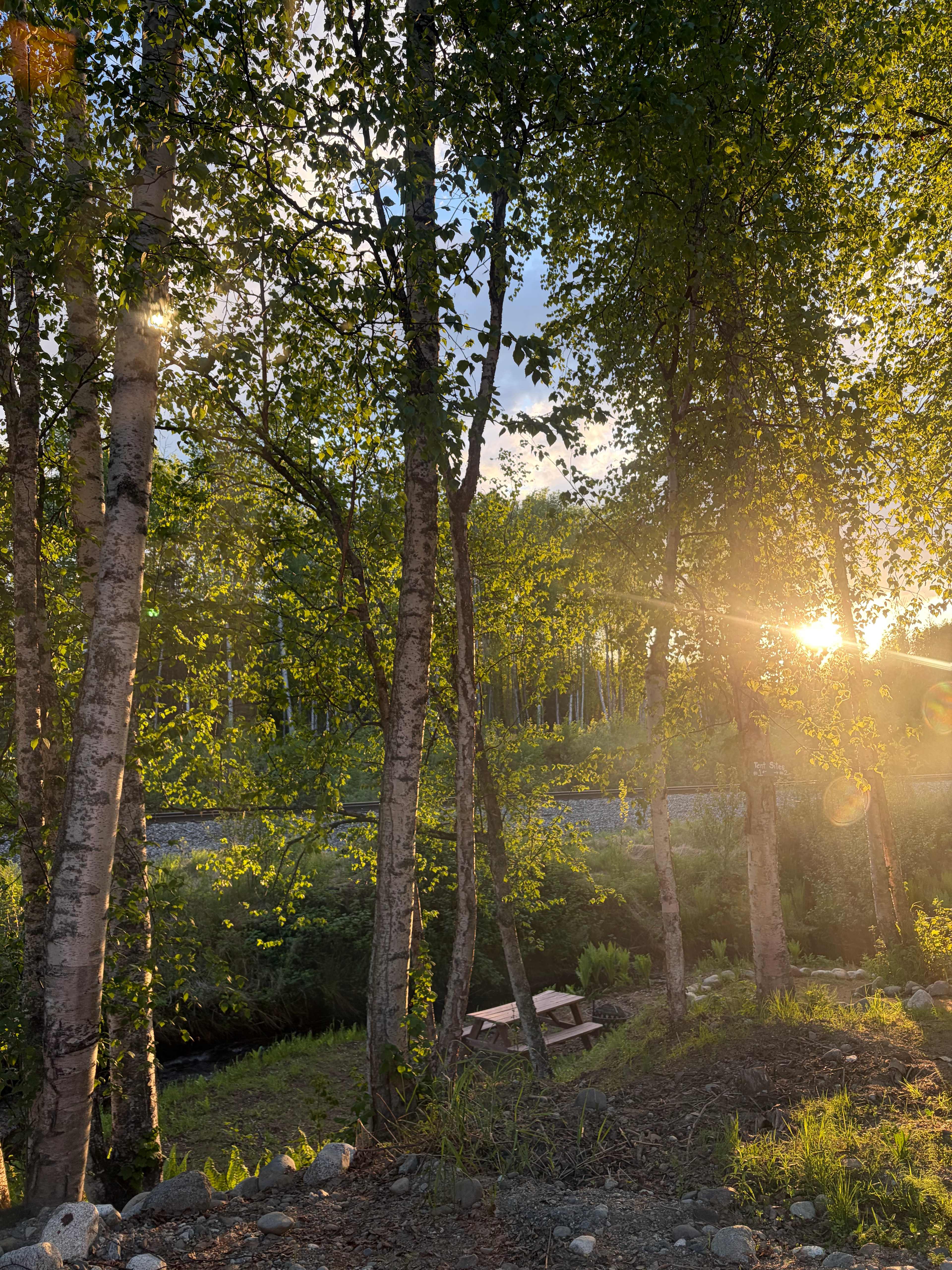 Creekside Campground