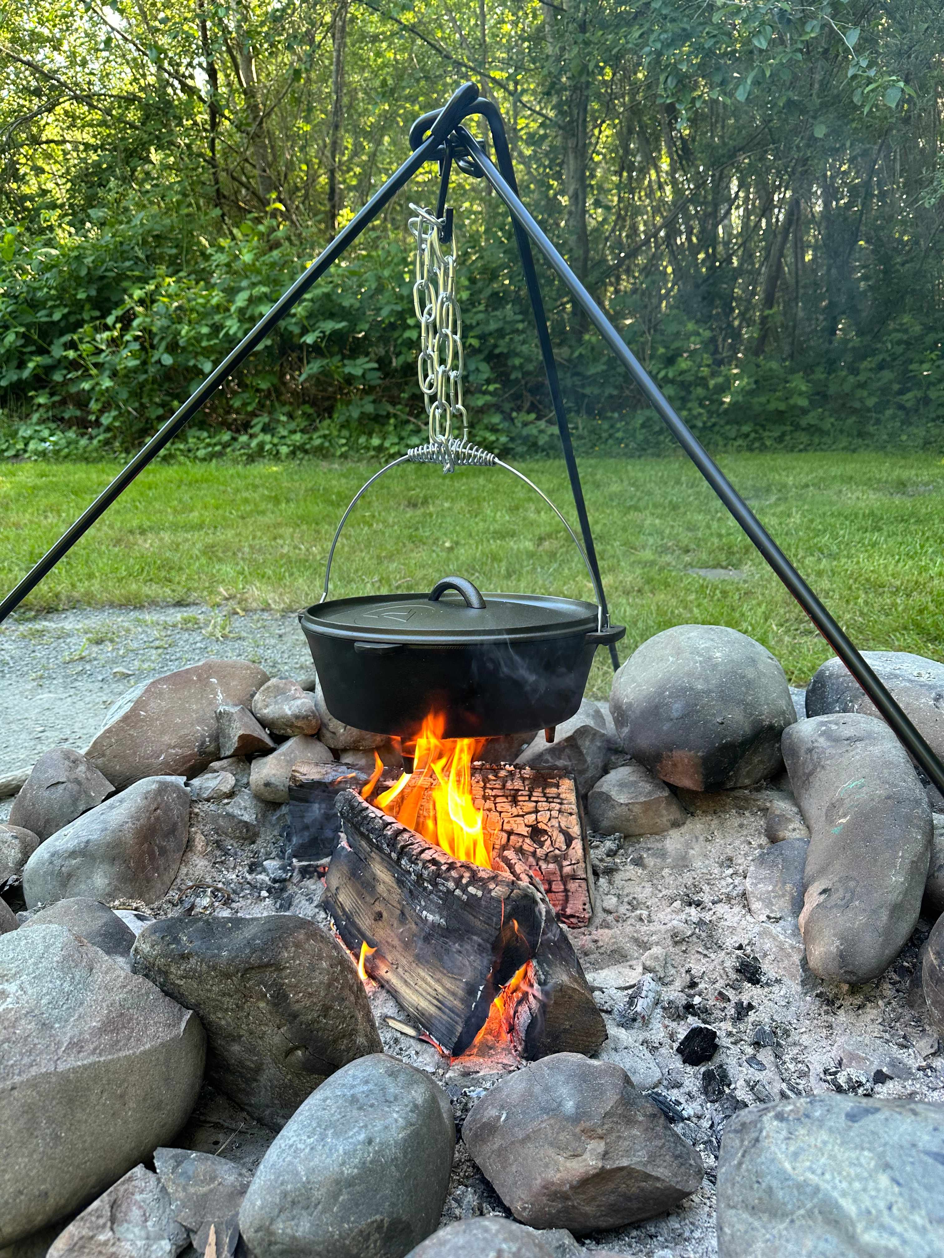 Campsite #4