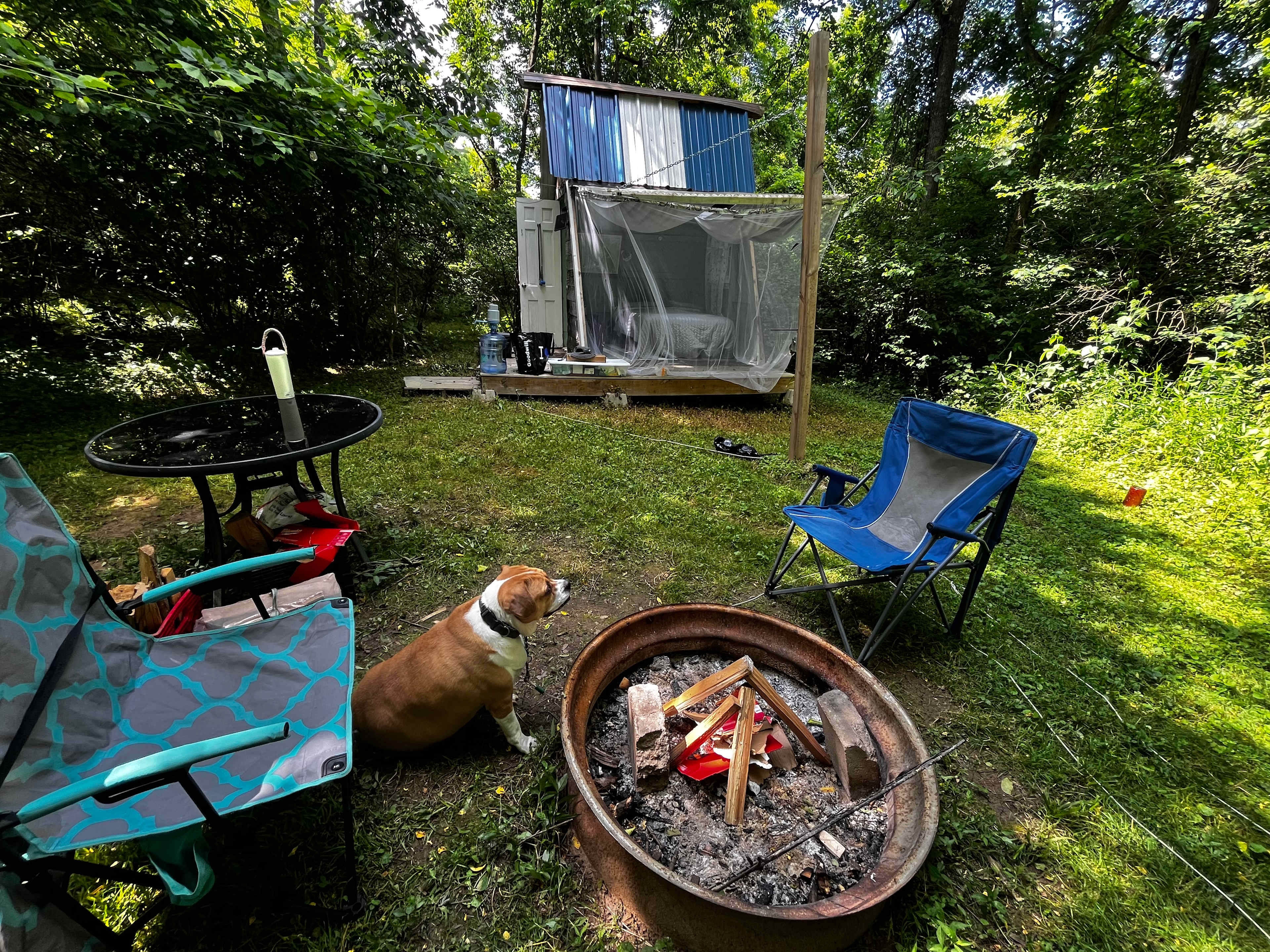 Birdhouse Farm Camp And Cabin