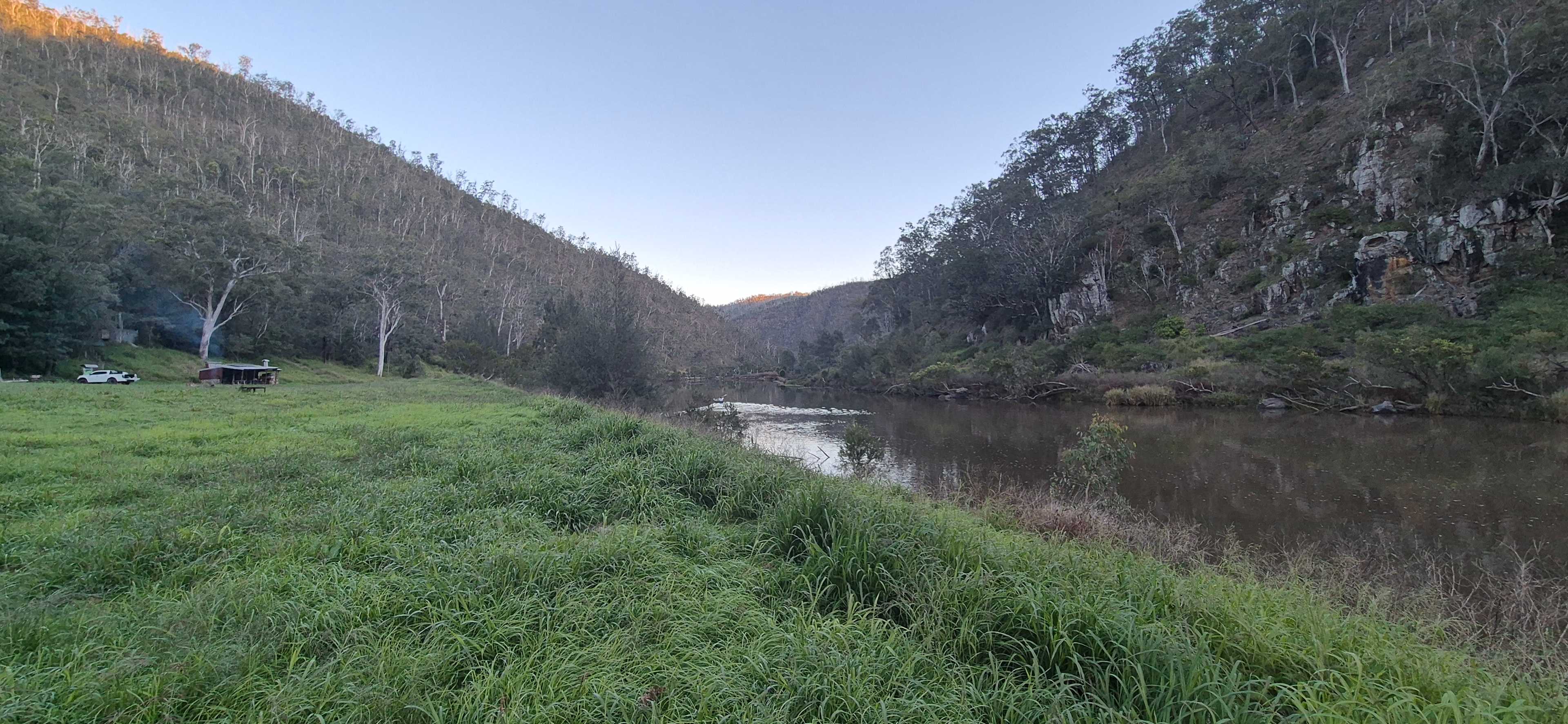 Clarence River Wilderness Lodge
