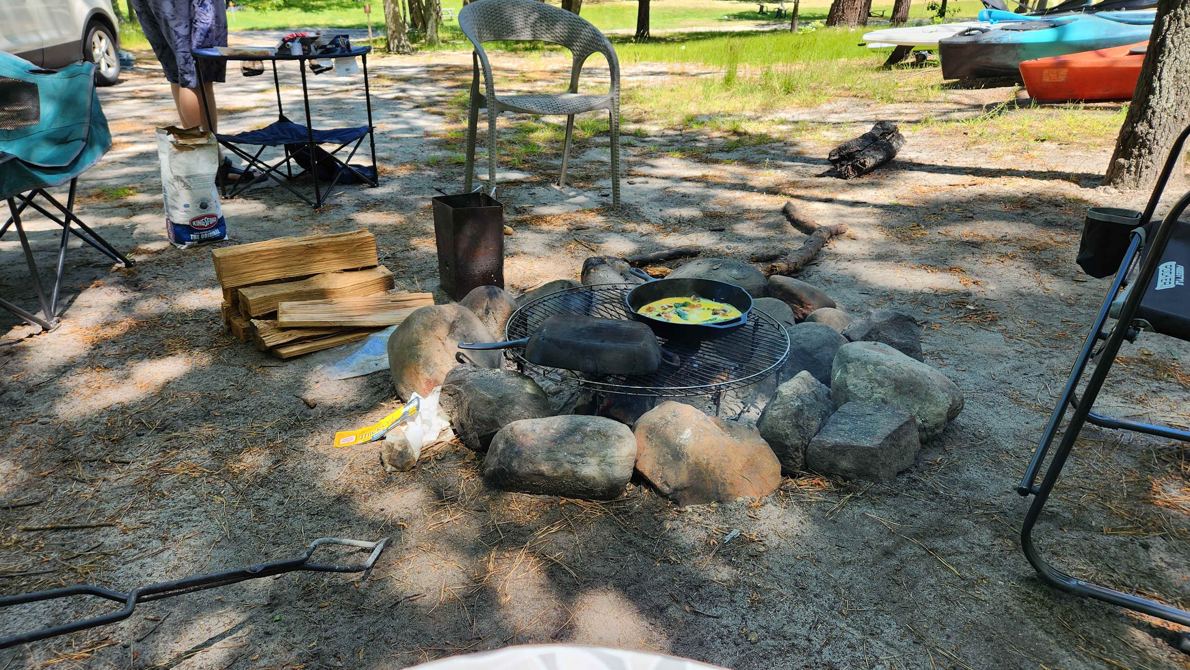 Peconic River Campgrounds