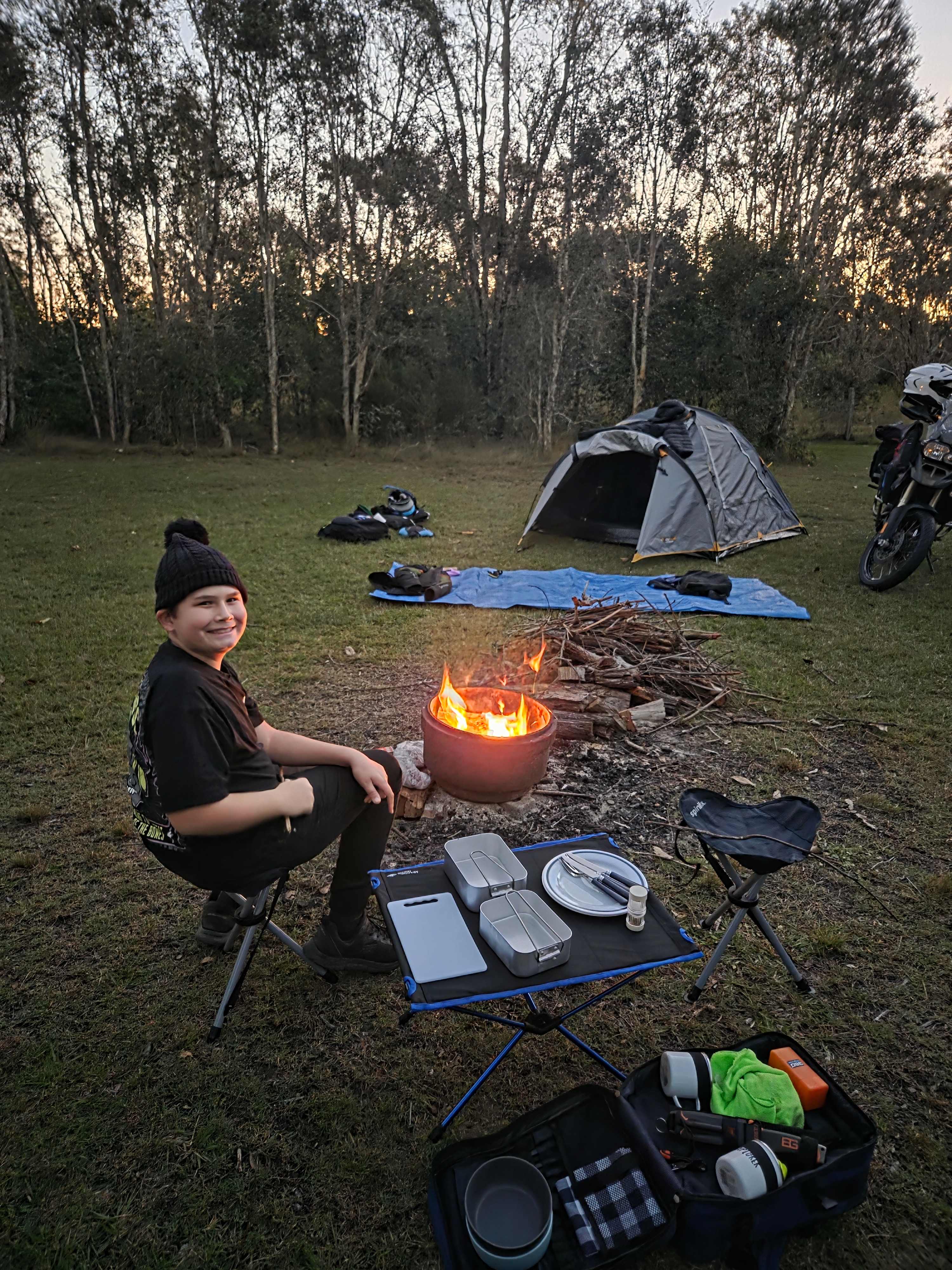 Buxton Bush Retreat