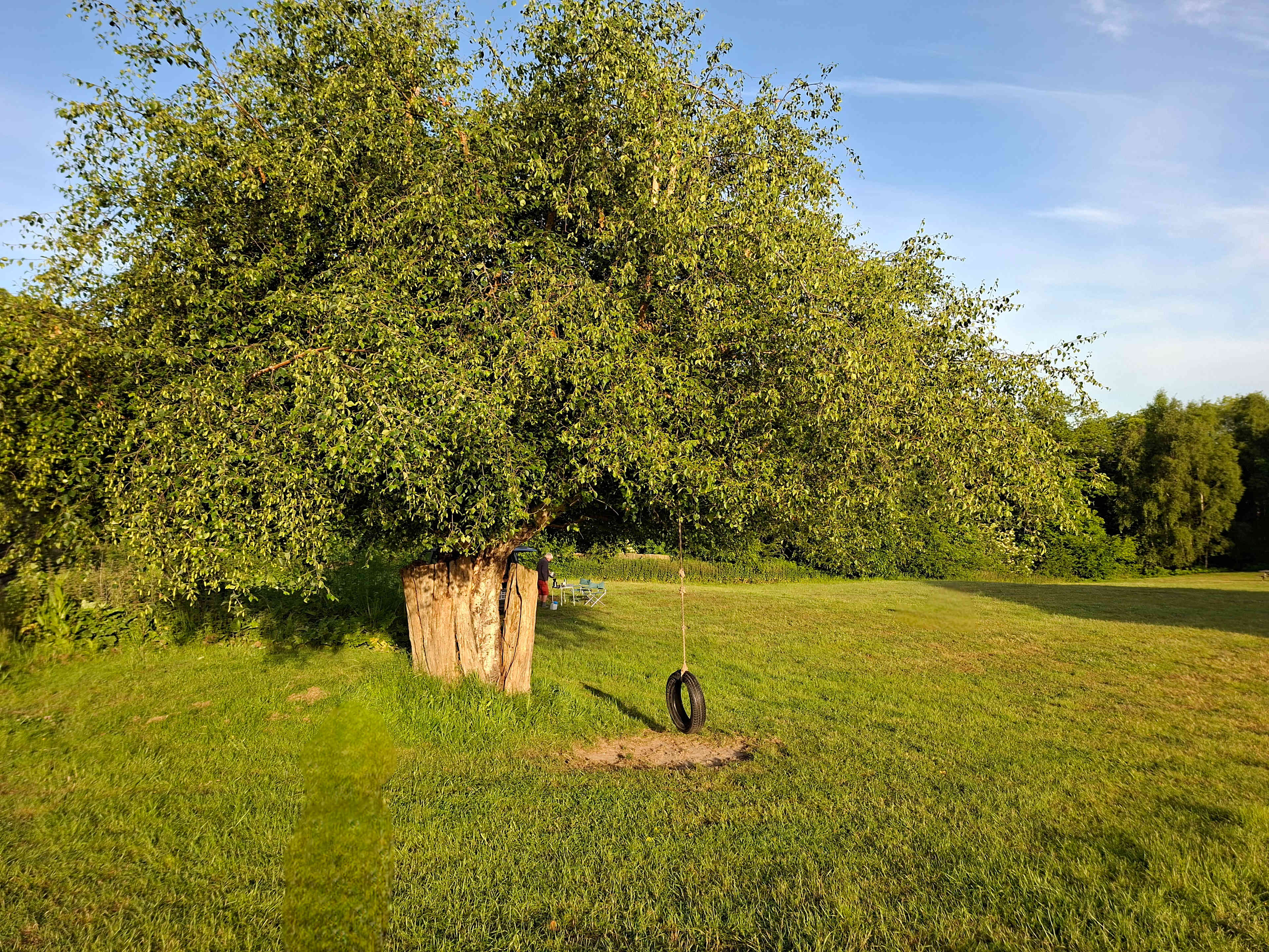 Oak Valley Lodges & Camping