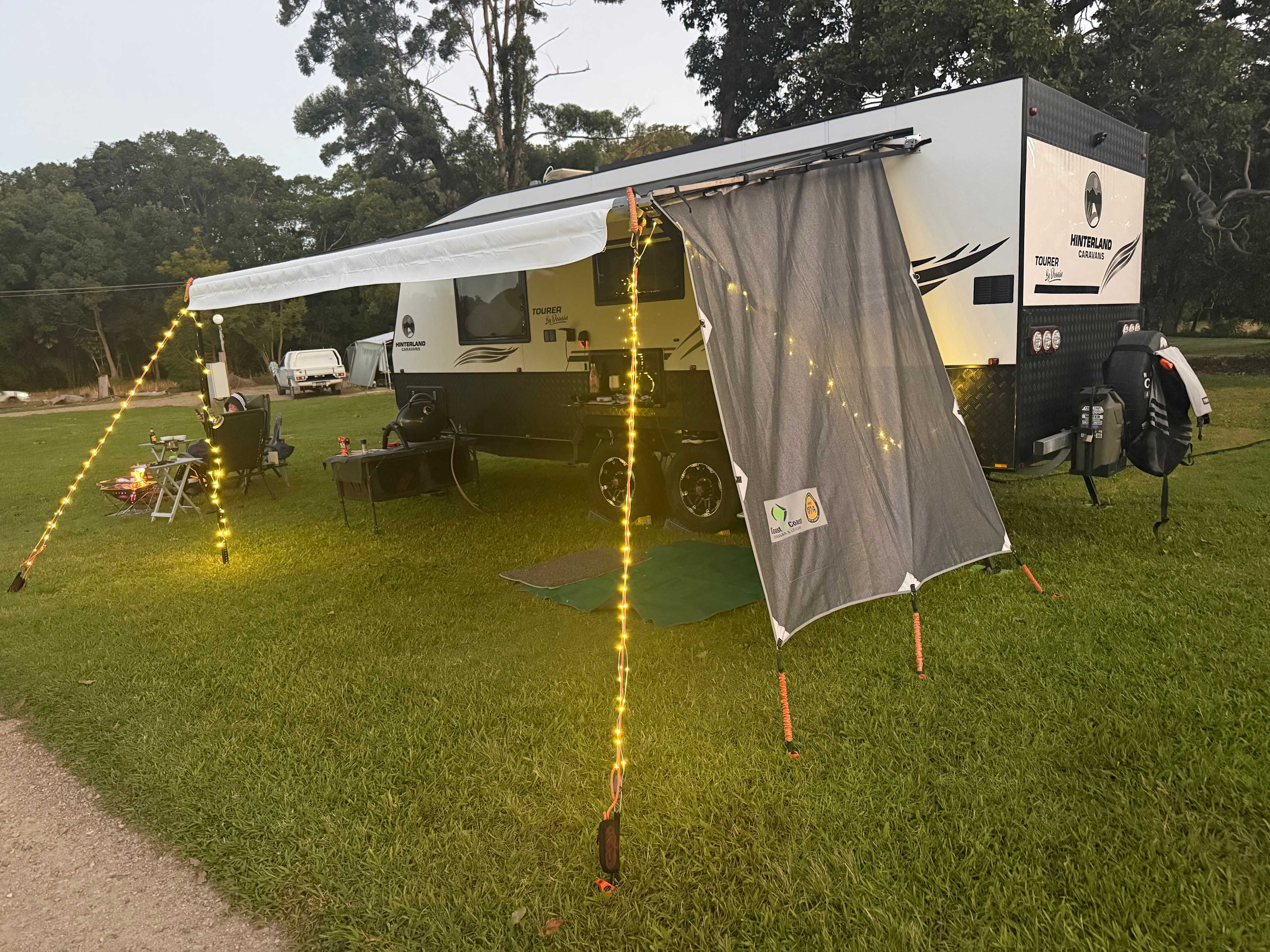 Rail Trail Retreat
