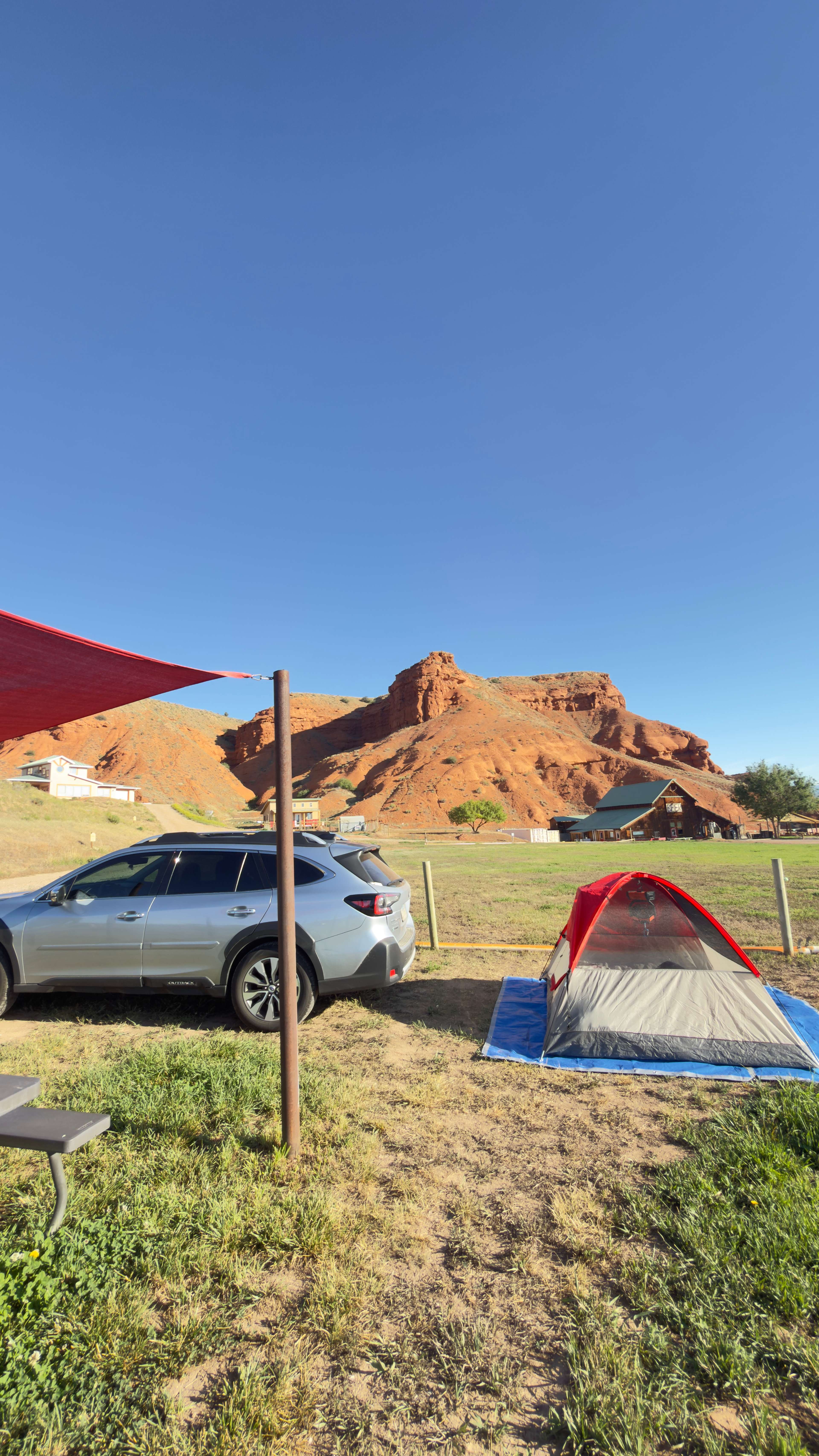 Barnyard Campground