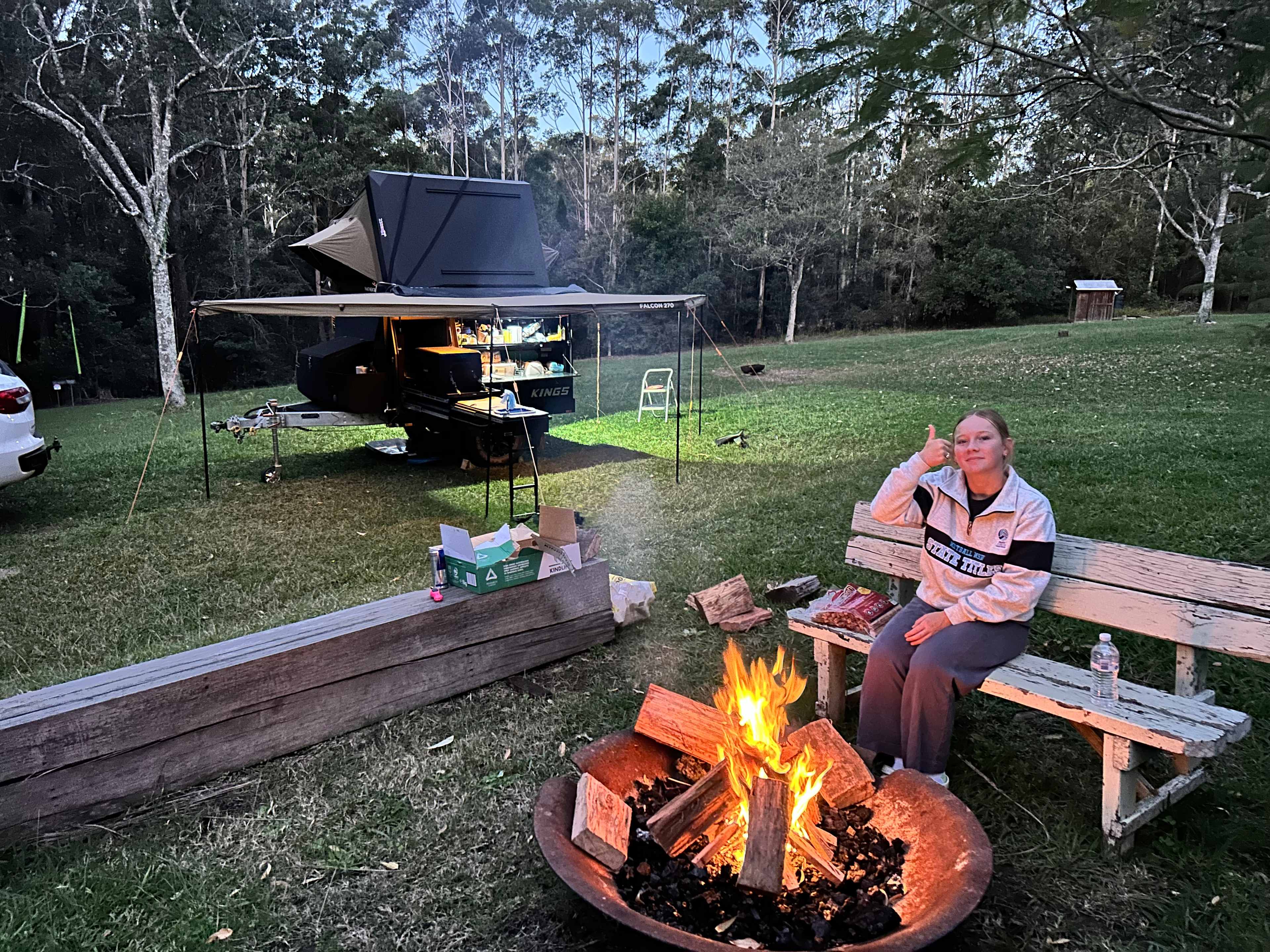Yarralen Retreat