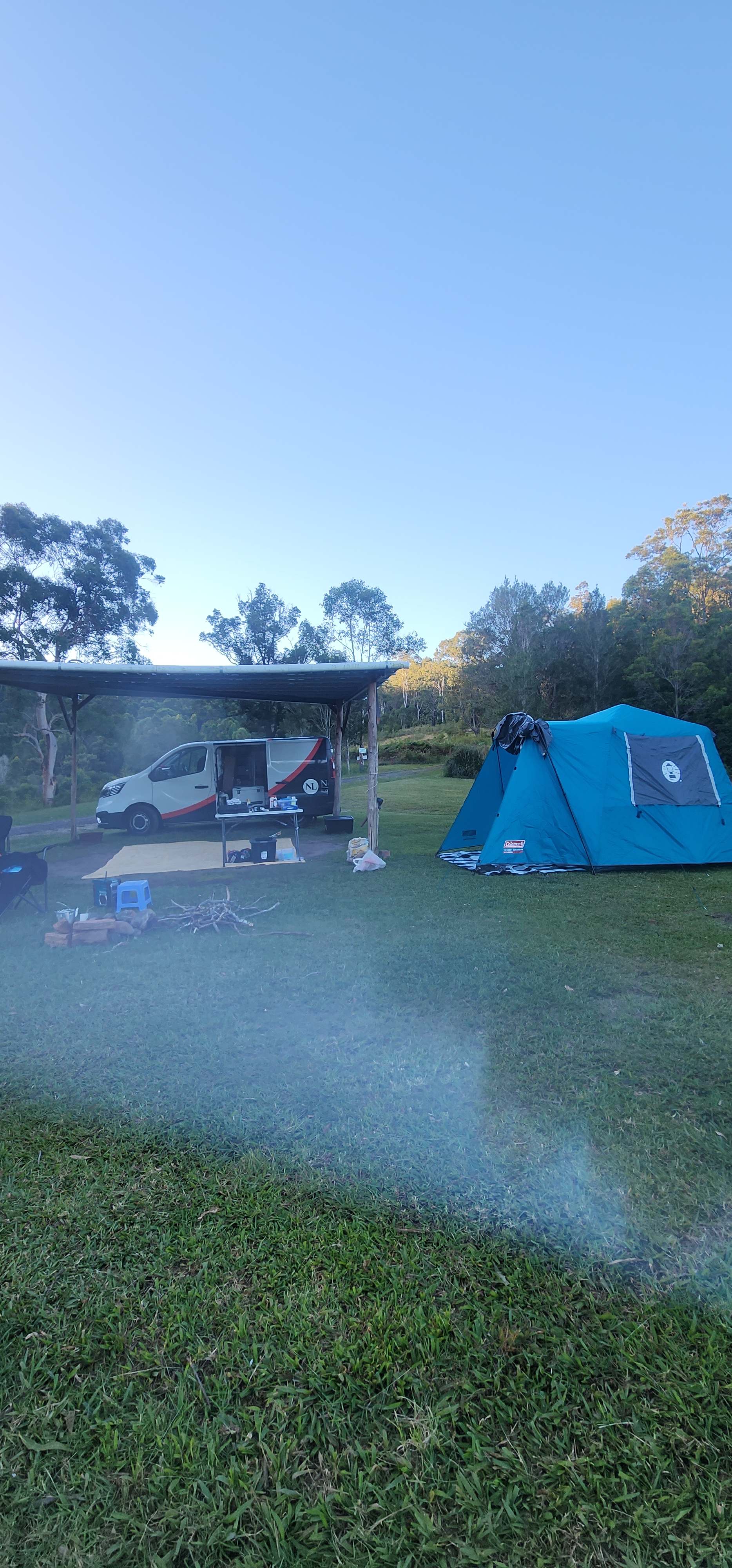 Misty Mountain - Kunghur