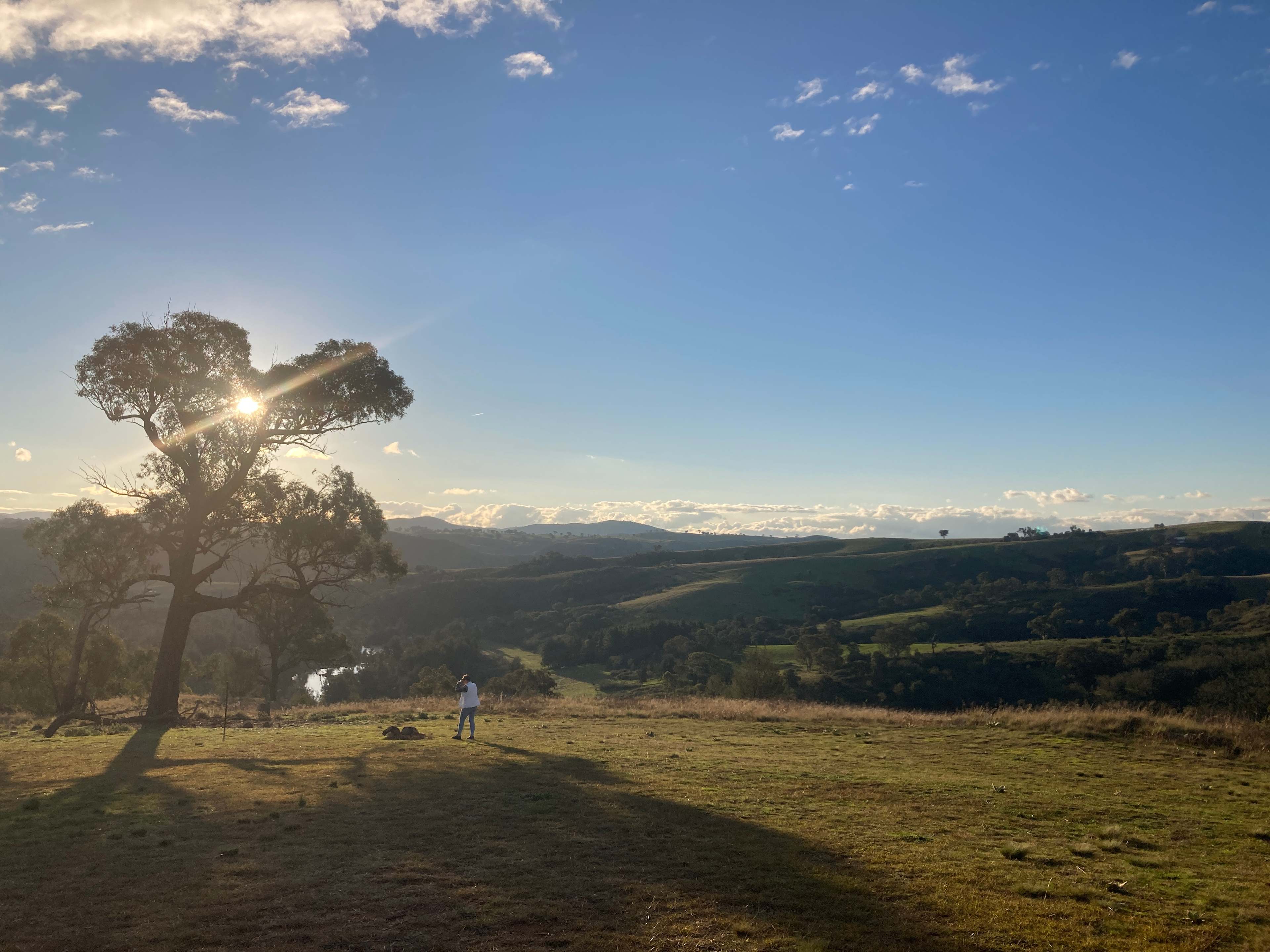 Burrendah Farm Camp