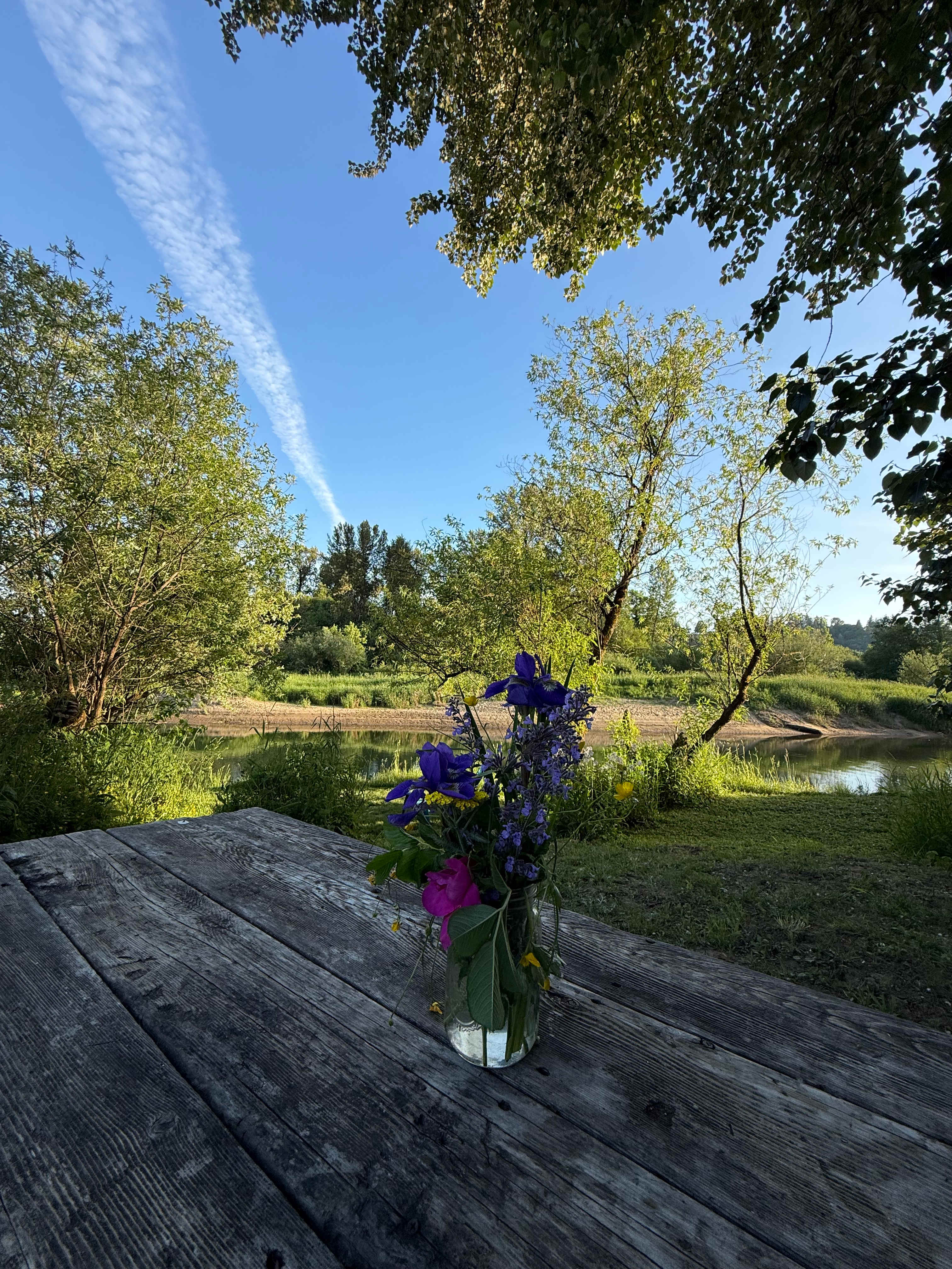 Bar UK River Ranch Camp & Ride