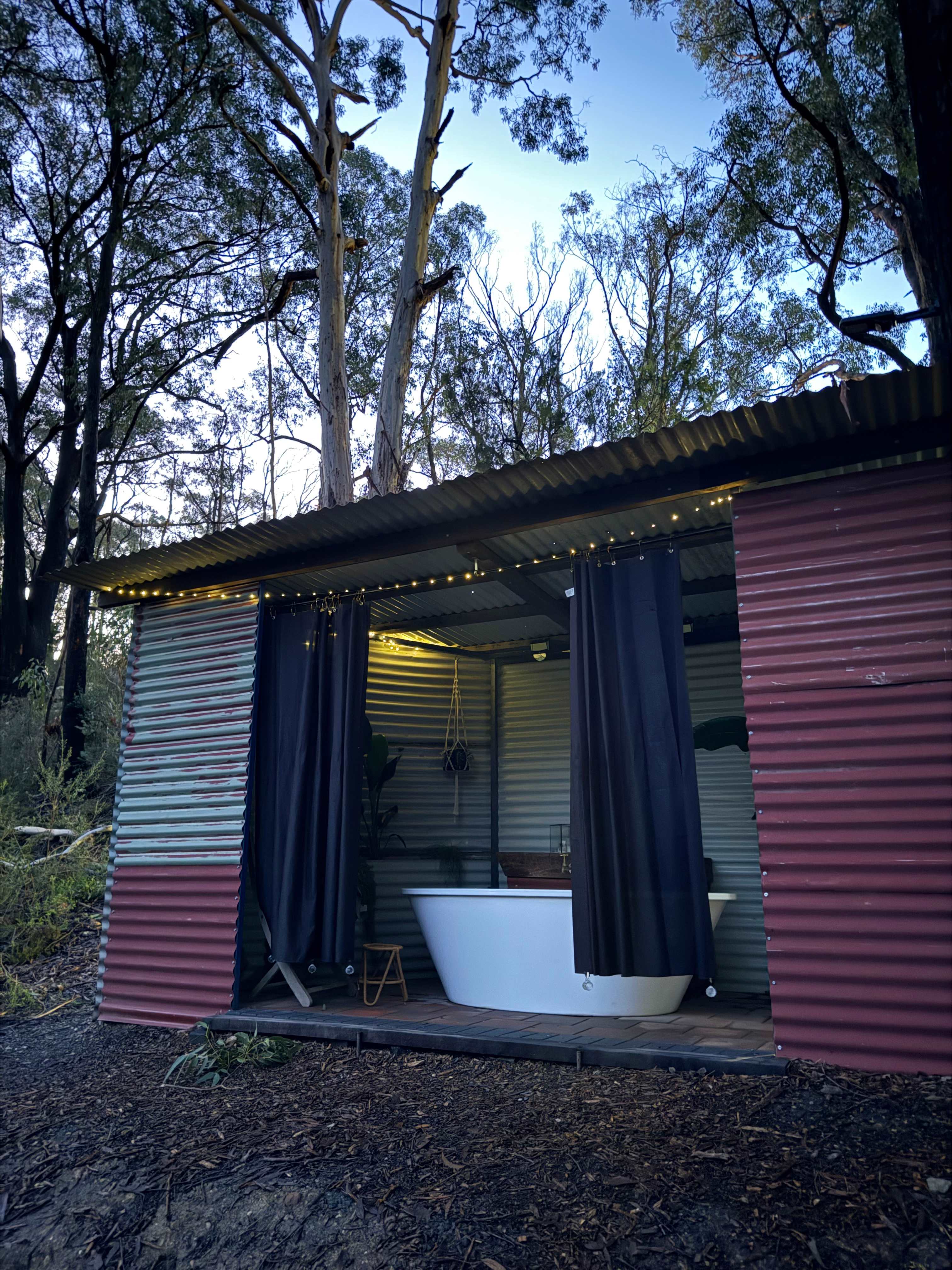 Gum Valley Eco Glampers