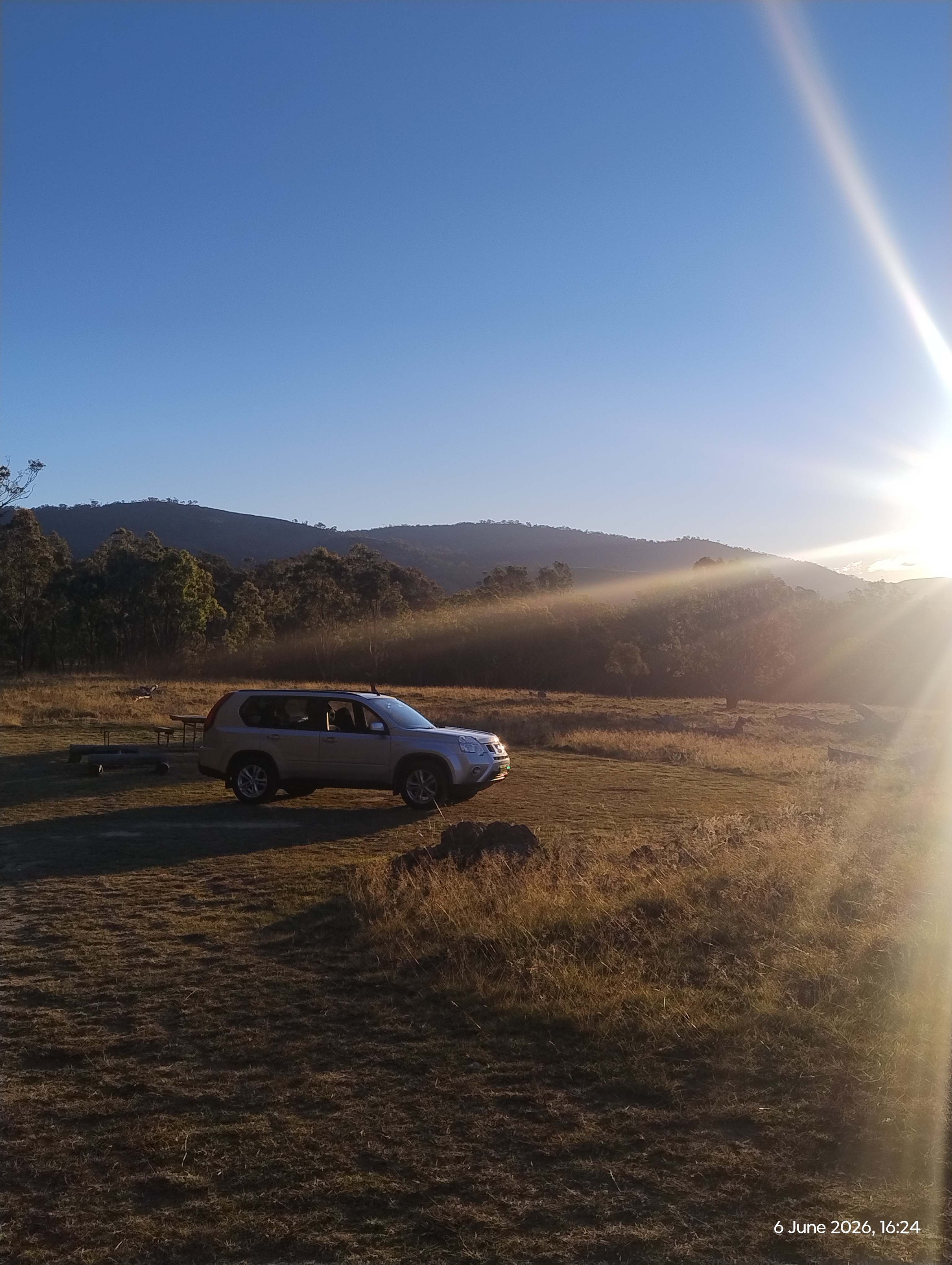 Themeda Farm Campground