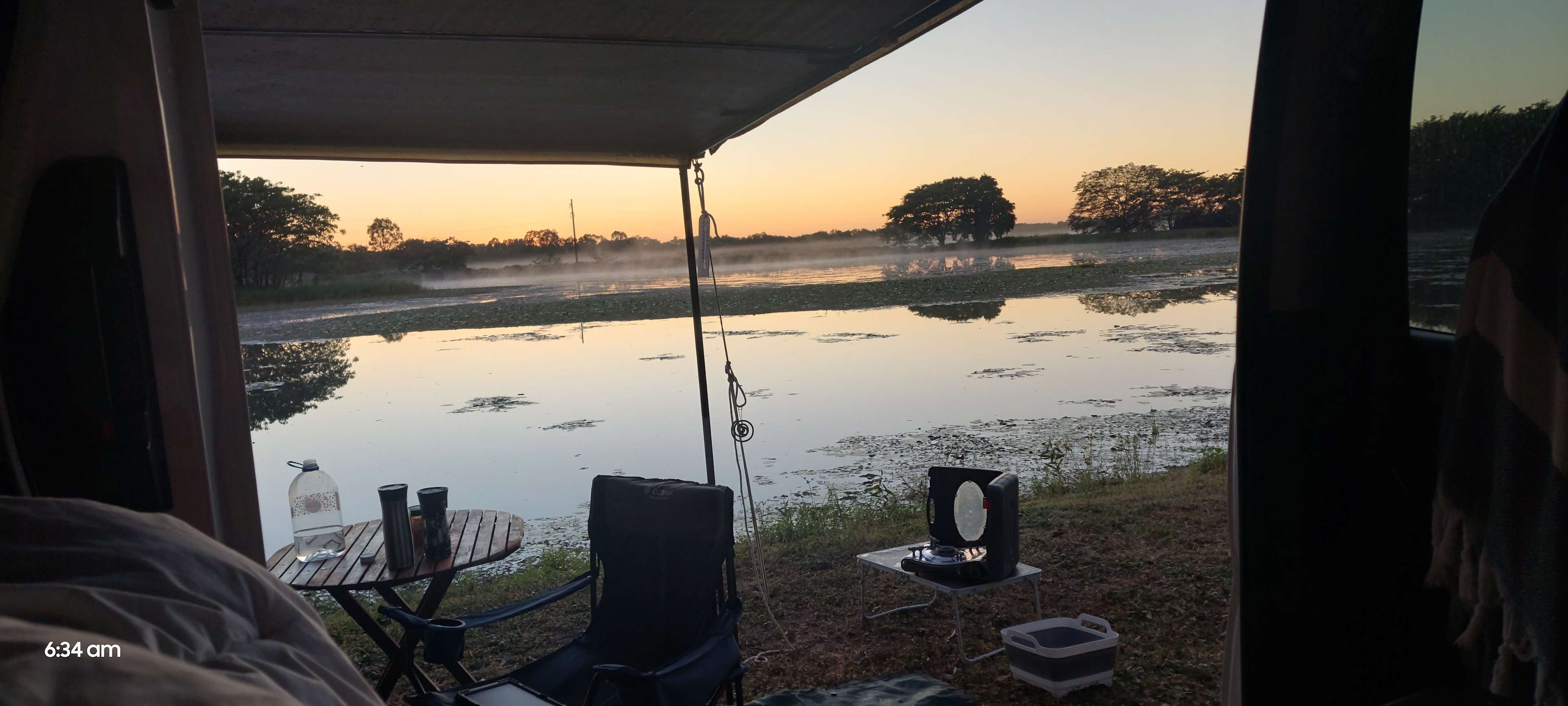 Mount Surround Campground