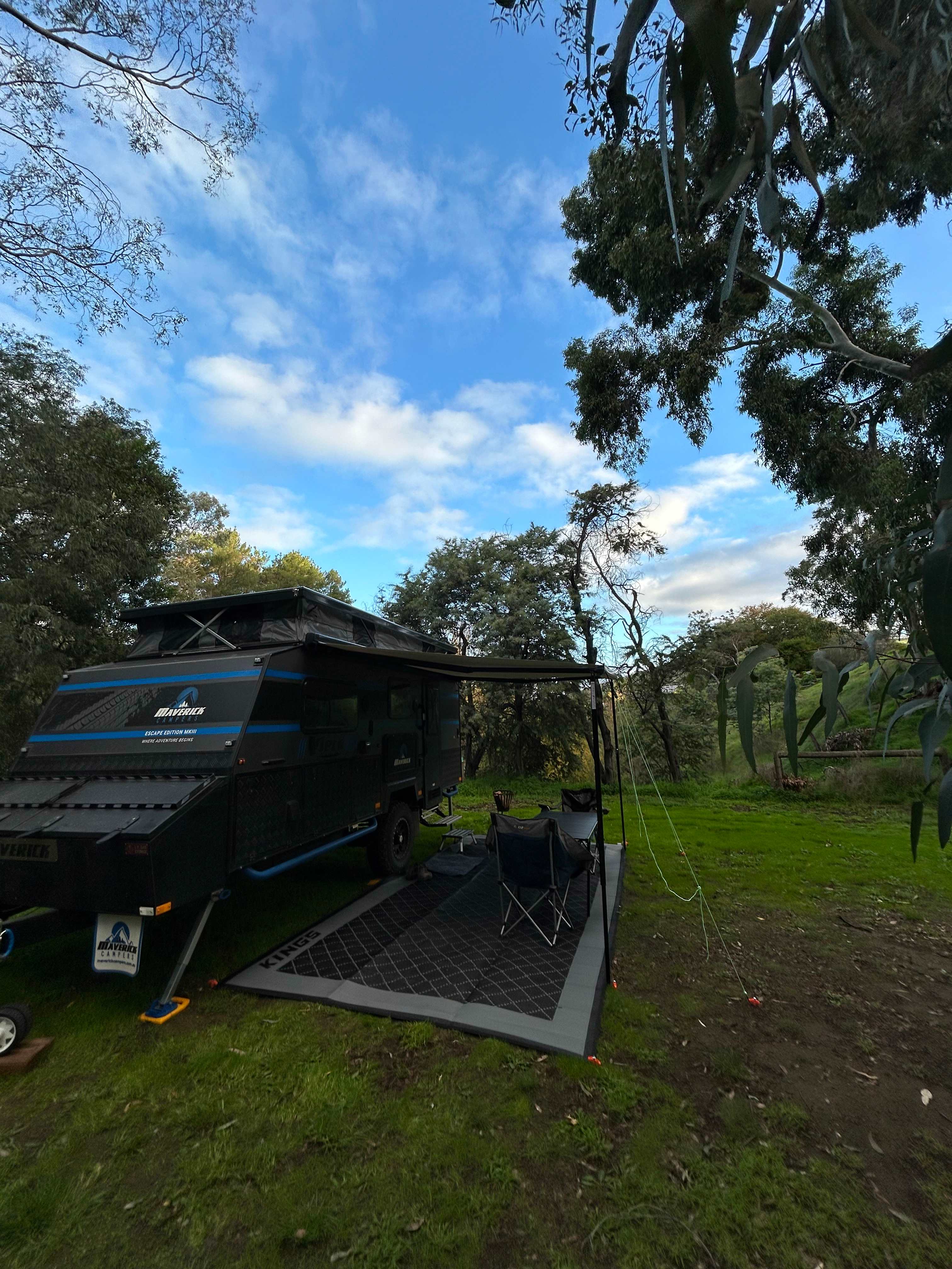 Camp Toondilla (Clarendon SA)