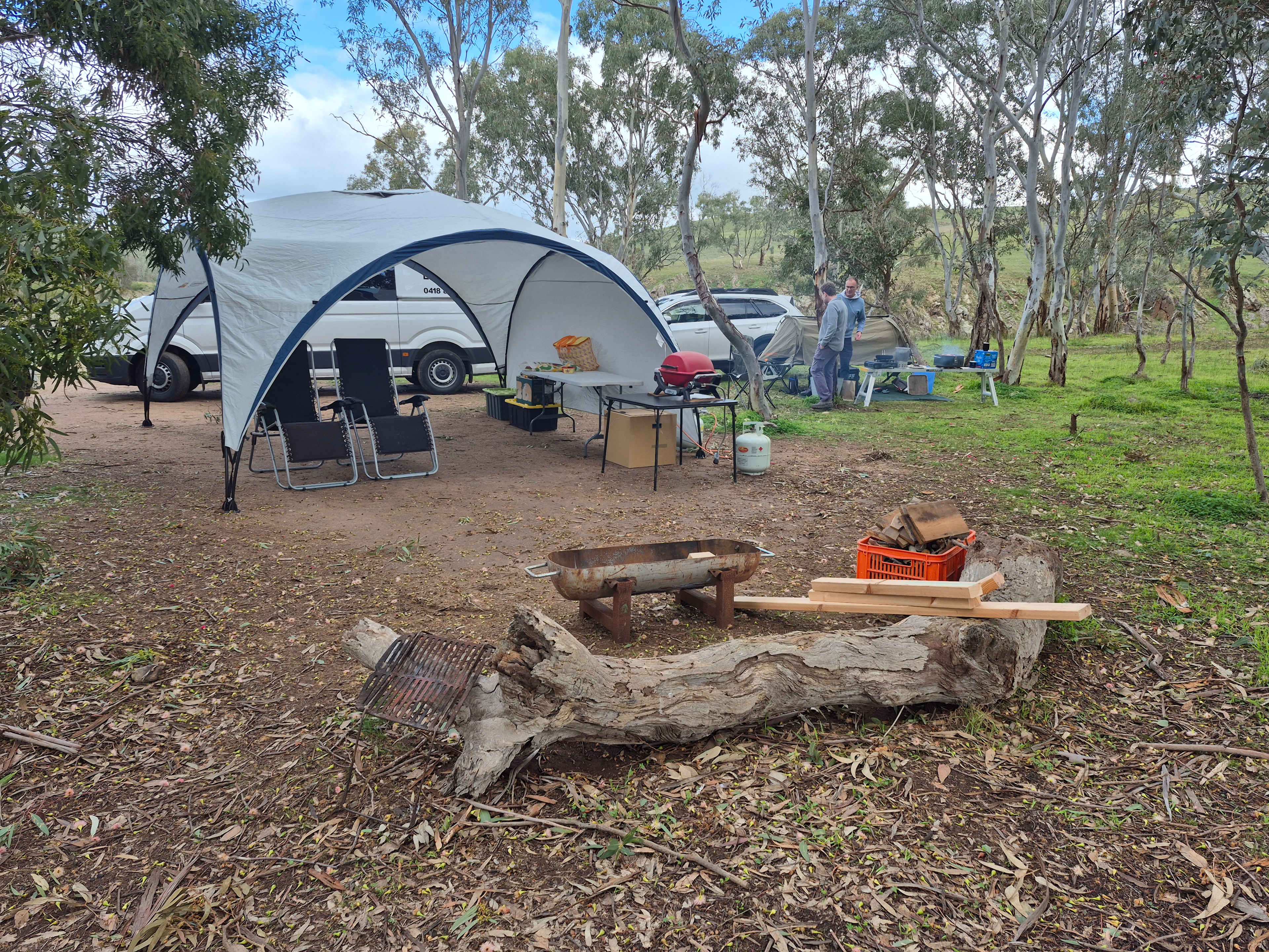 Pymbroke Camp