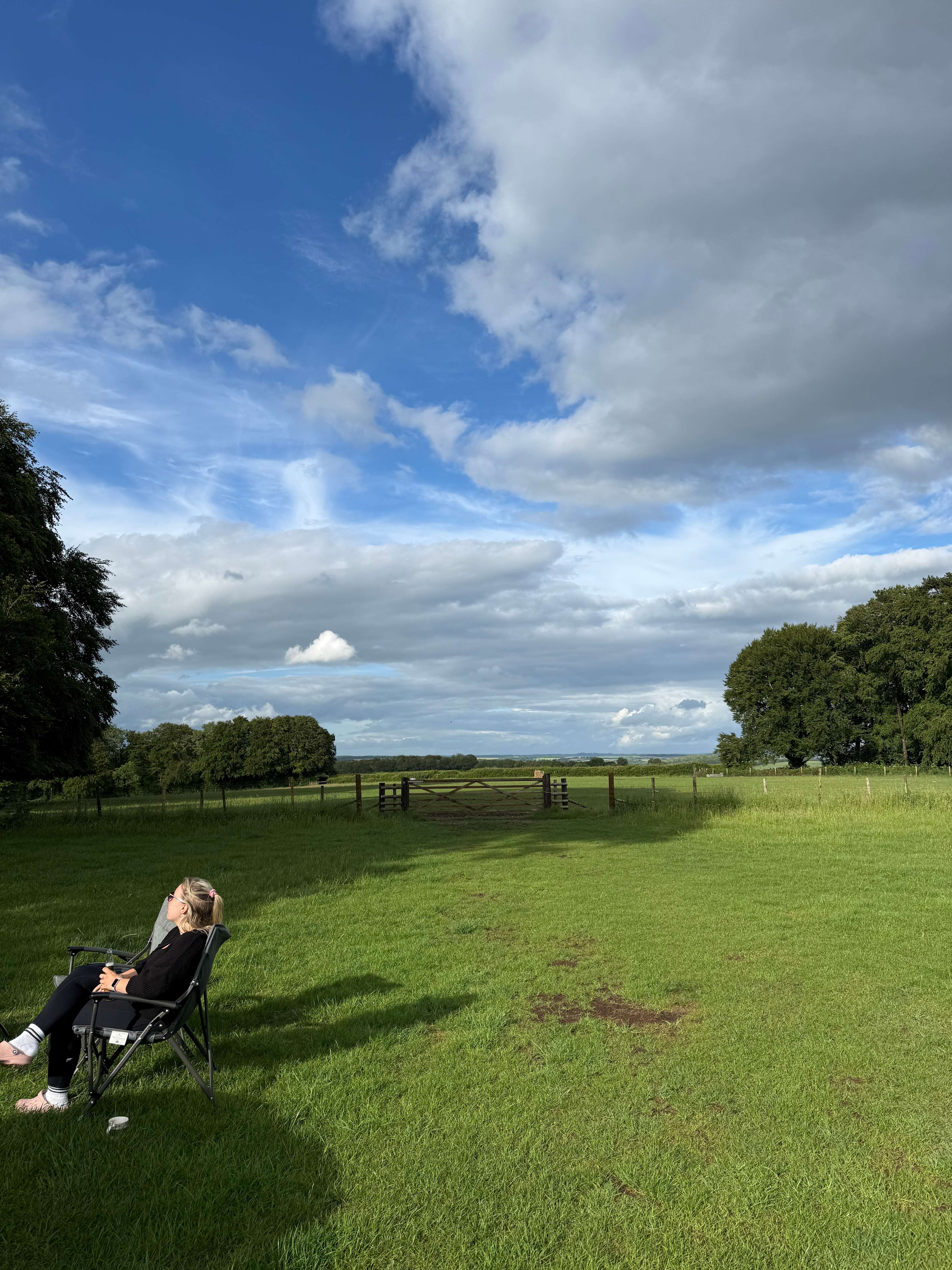 Charisworth Farm