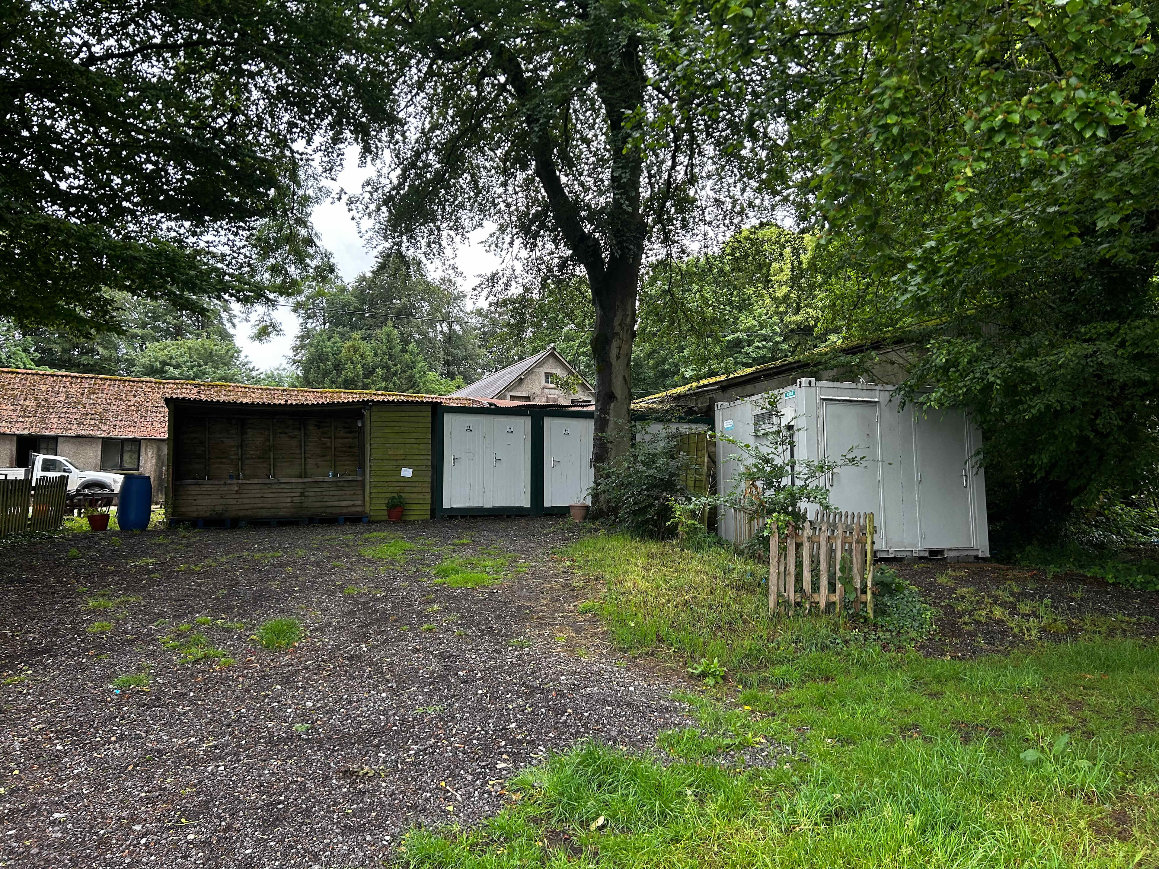Charisworth Farm