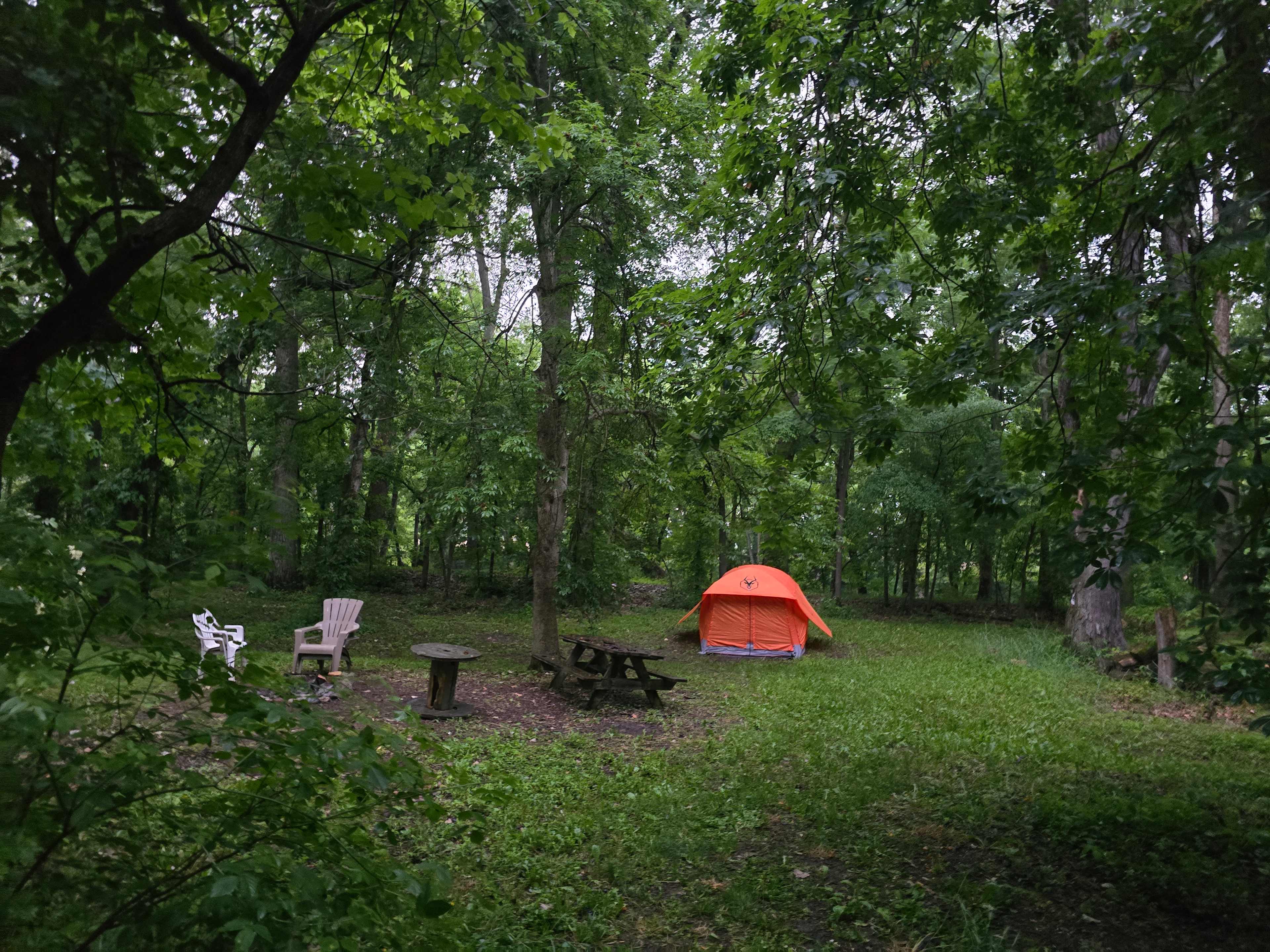 River Camp Fort Wayne