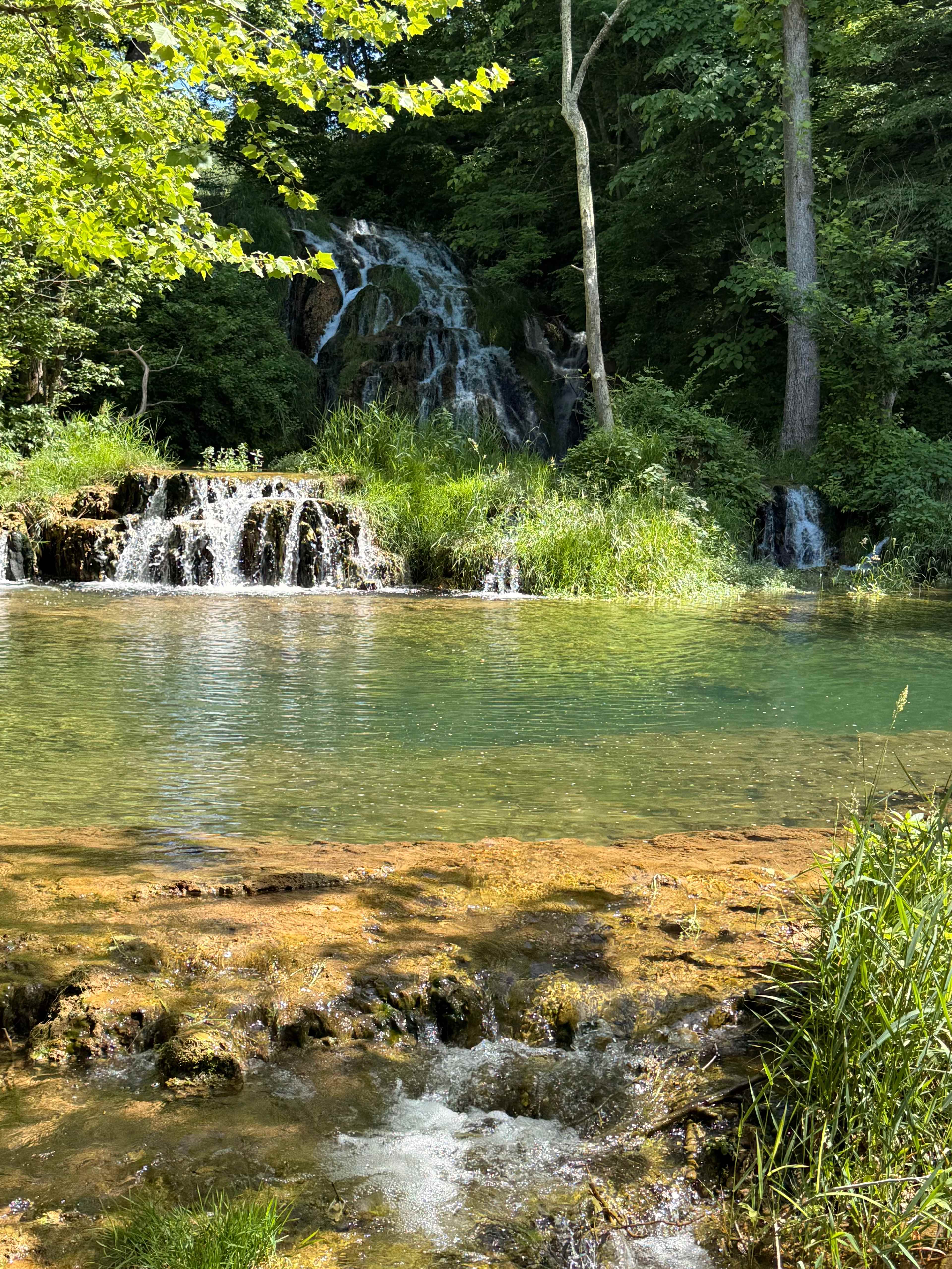 Beaverdam Falls