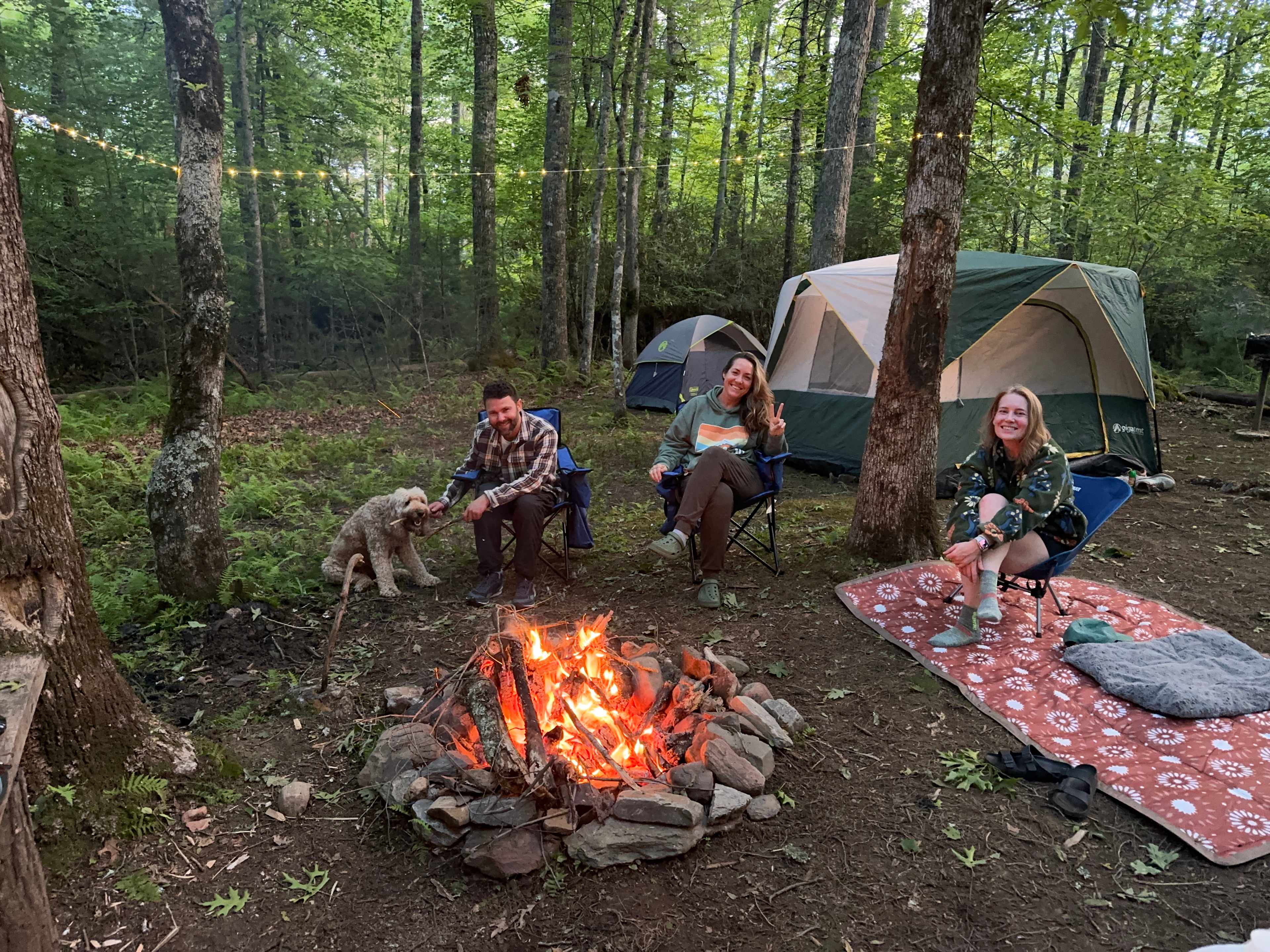 Tranquil Highland Campground