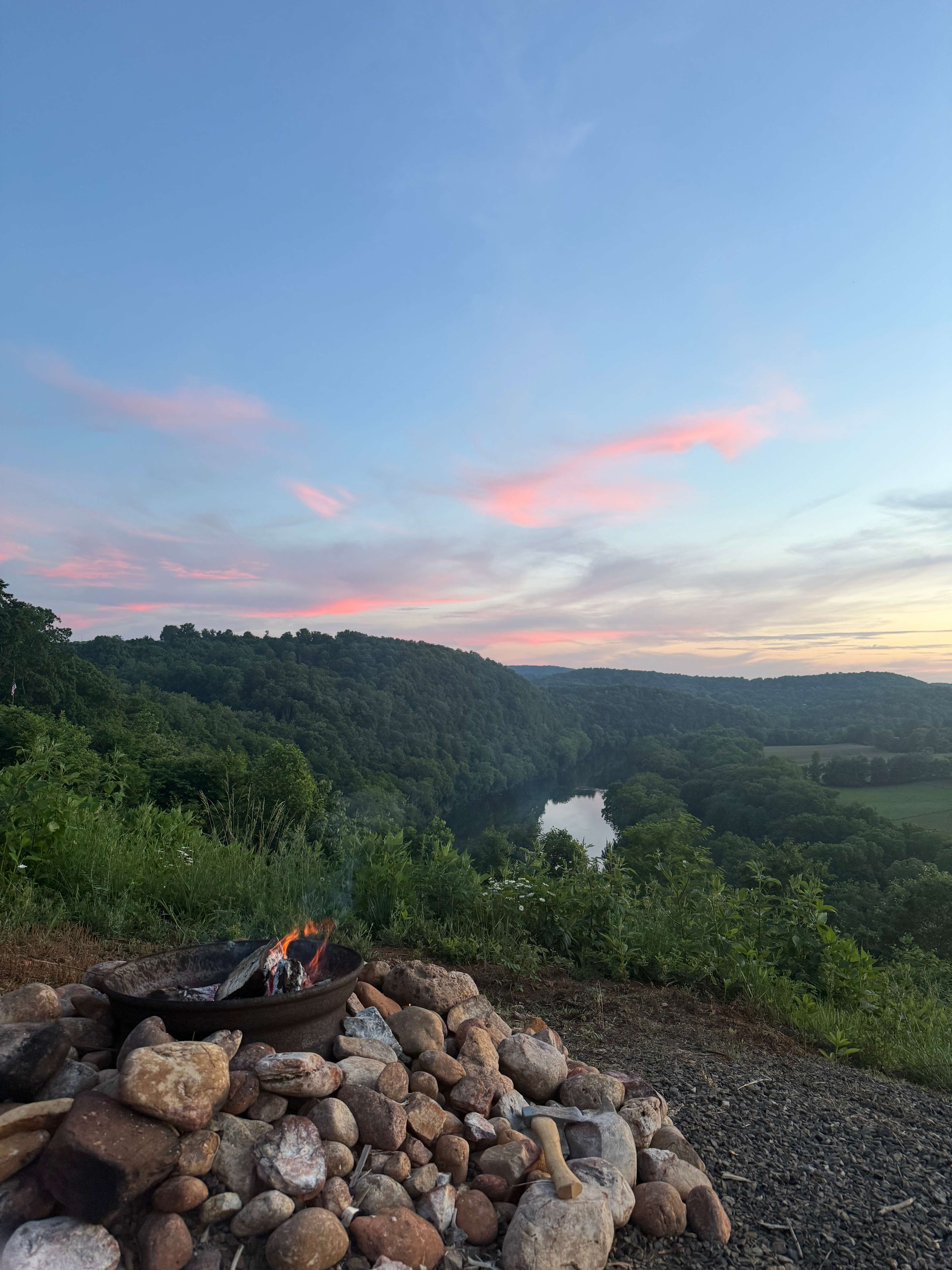 Rivers Edge Trail Camp