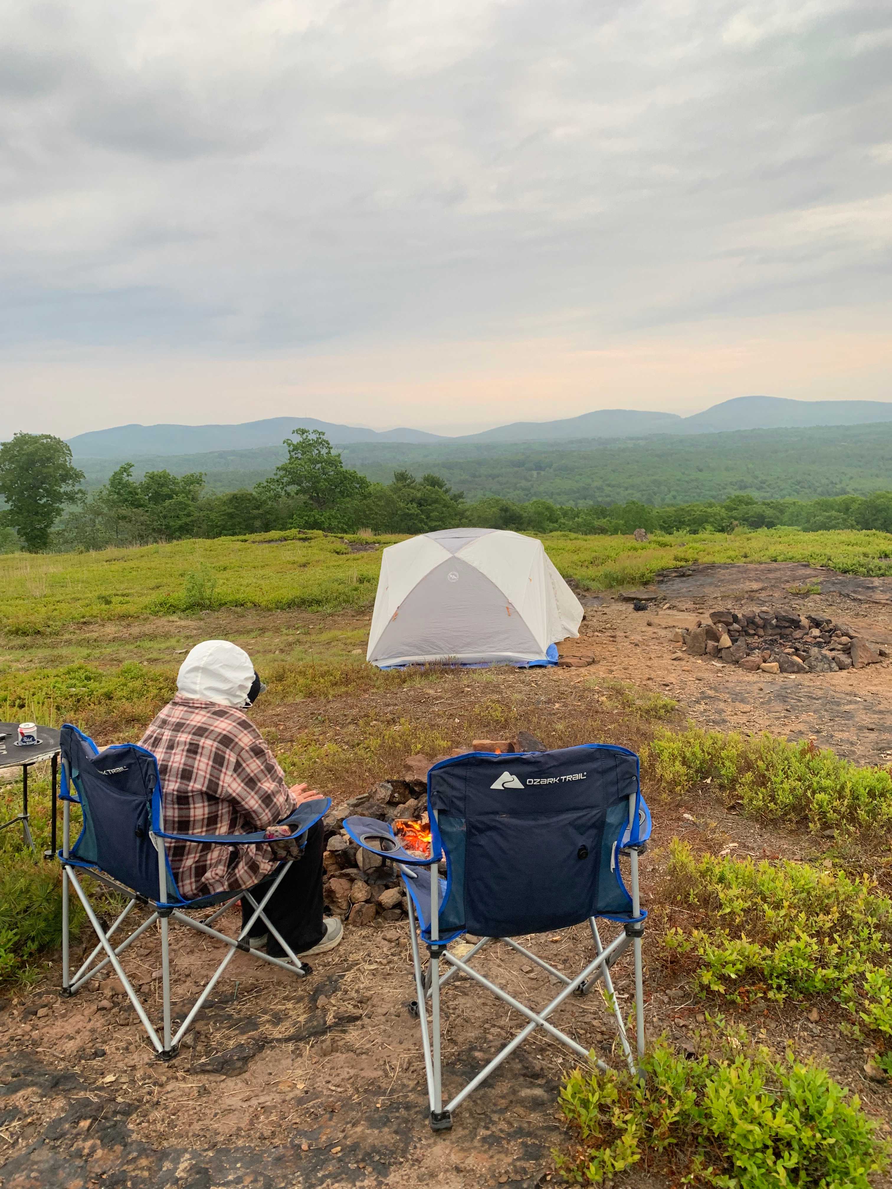 Magnificent View Blueberry Hilltop