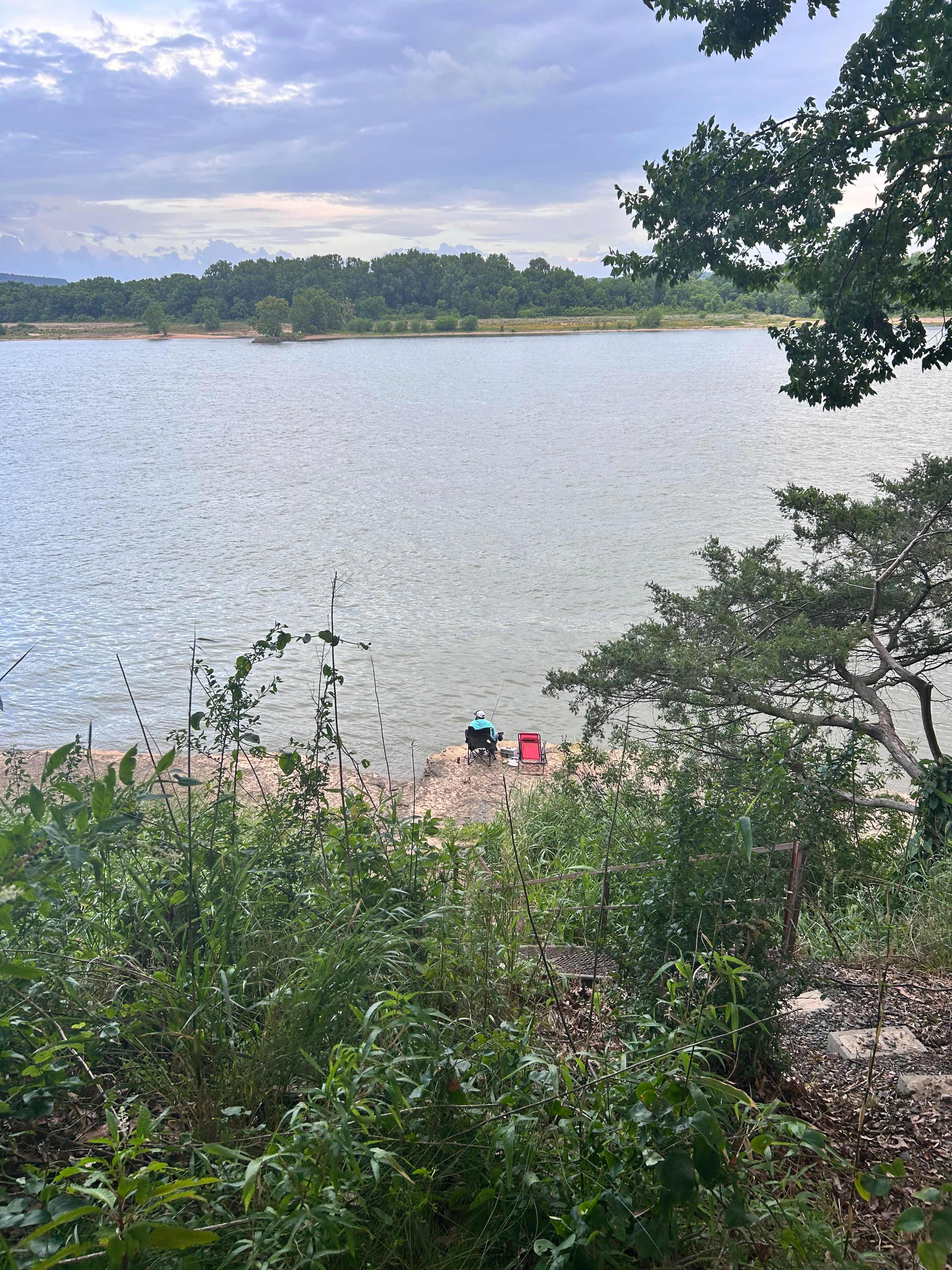 Southwinds on the Arkansas River