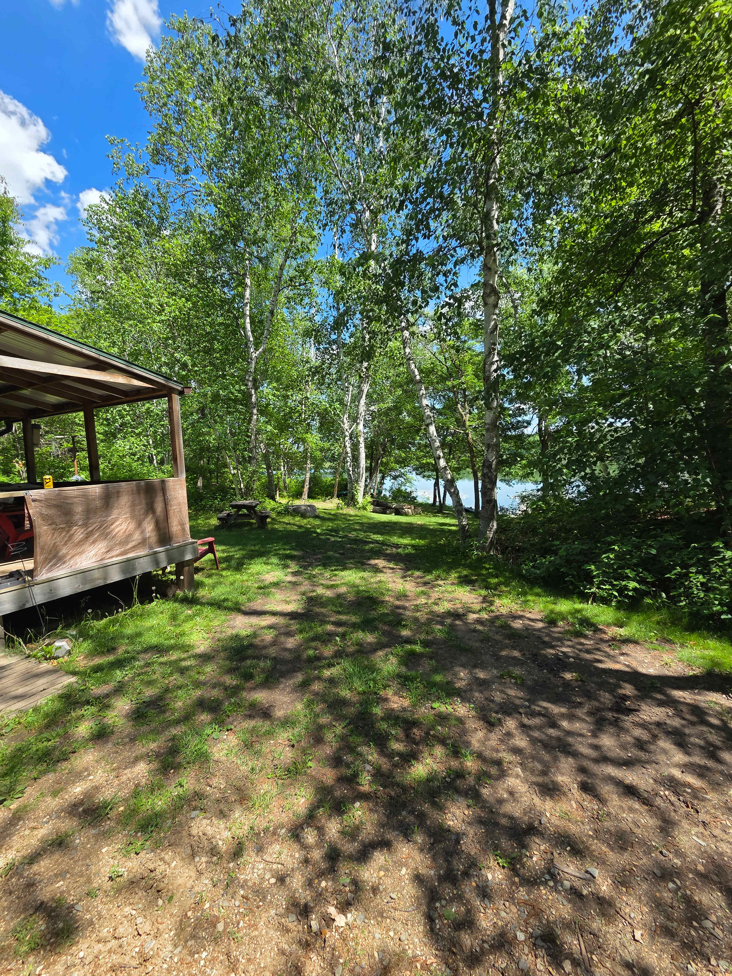 Paul’s Lakeside Cottage