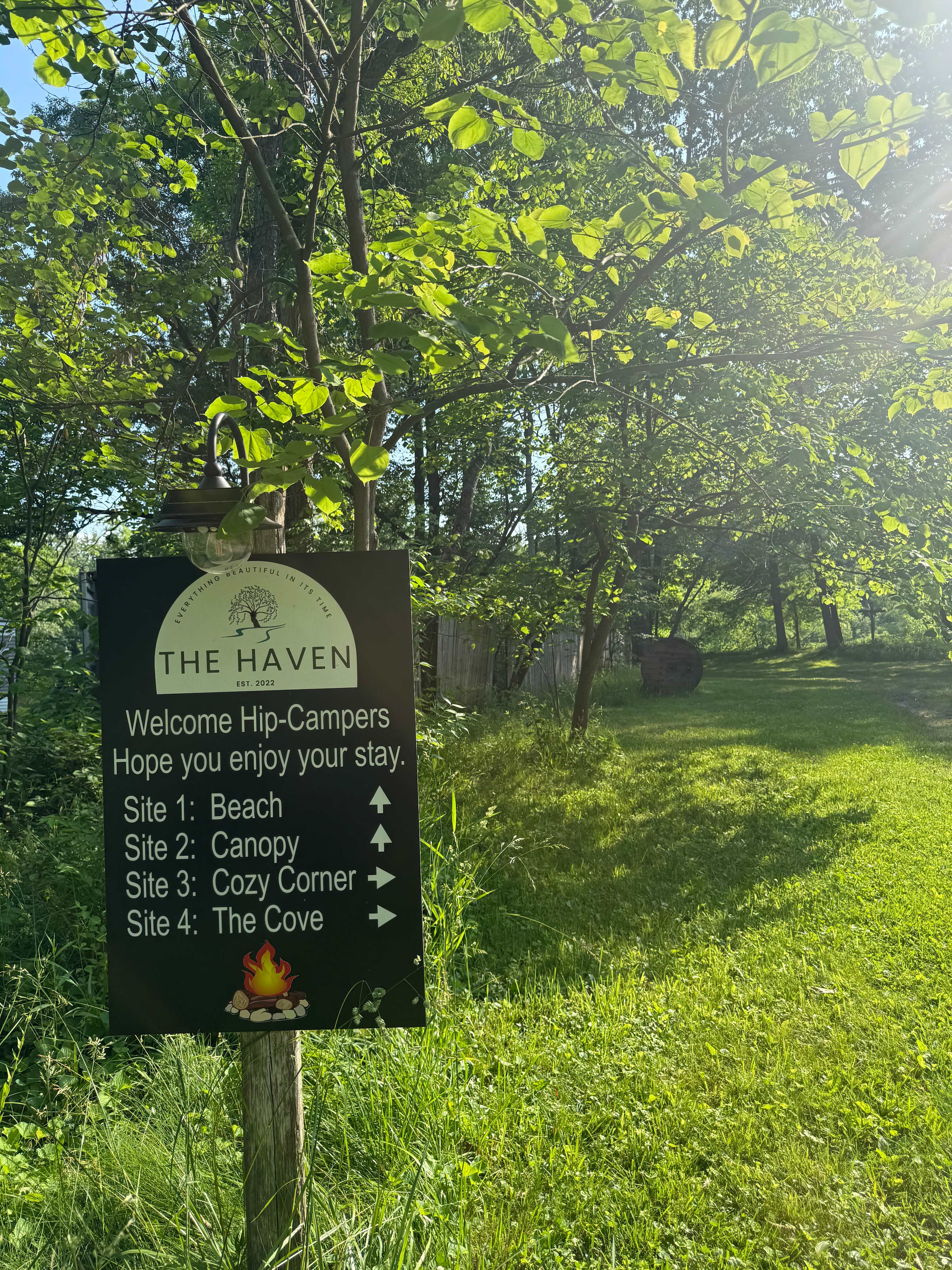 The Haven