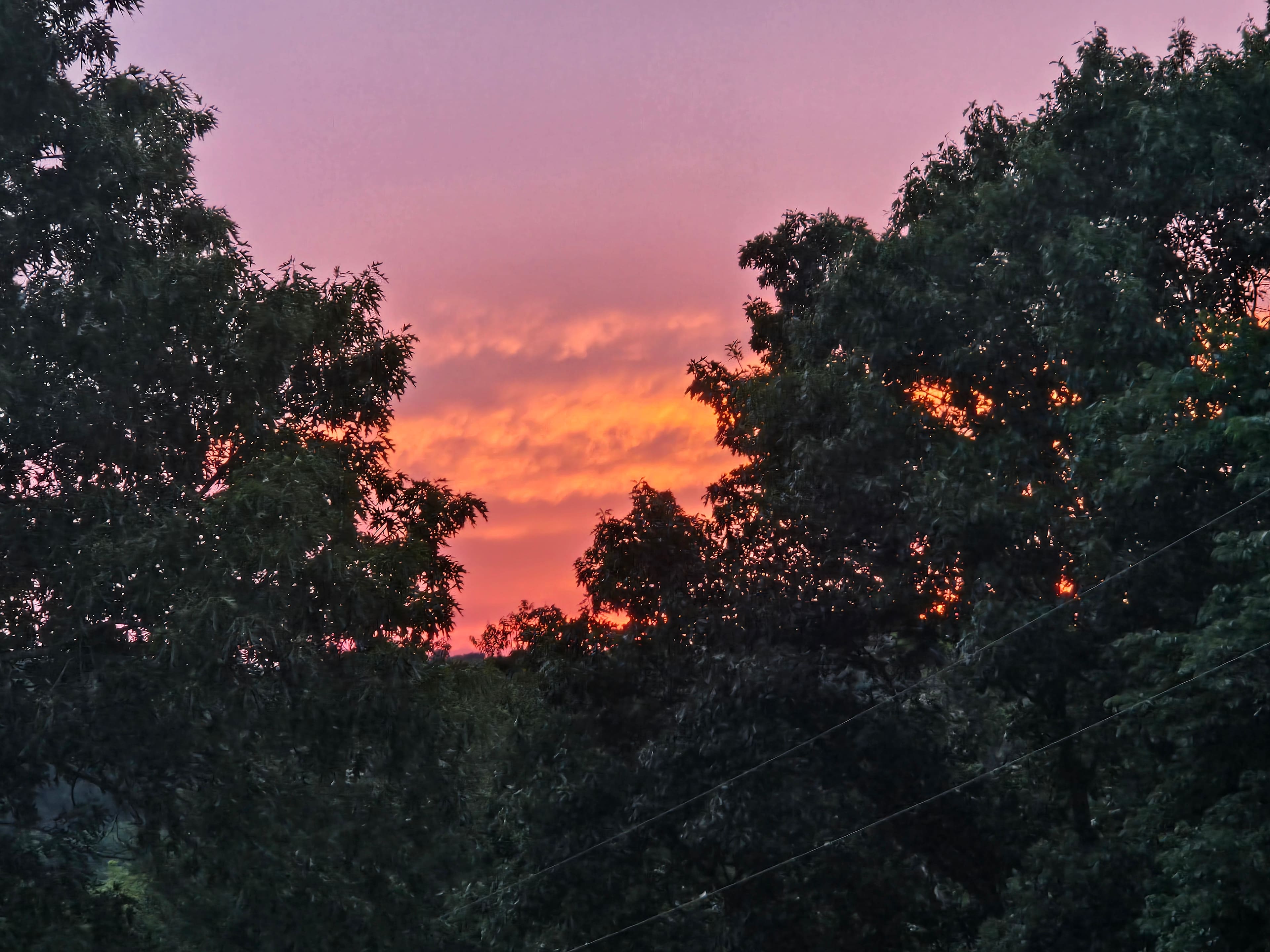 Sunset Mountain
