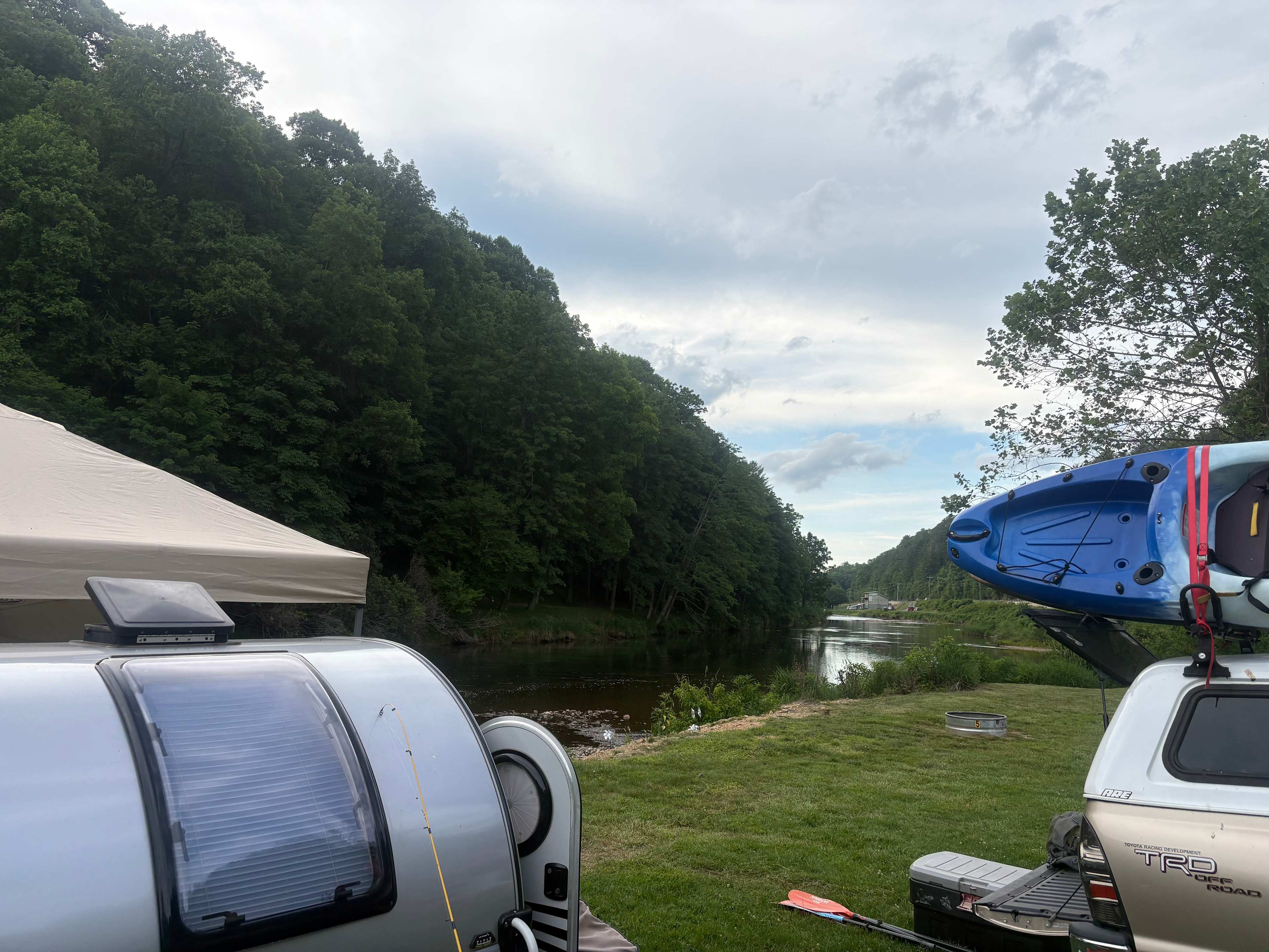 NEW RIVER REDEMPTION