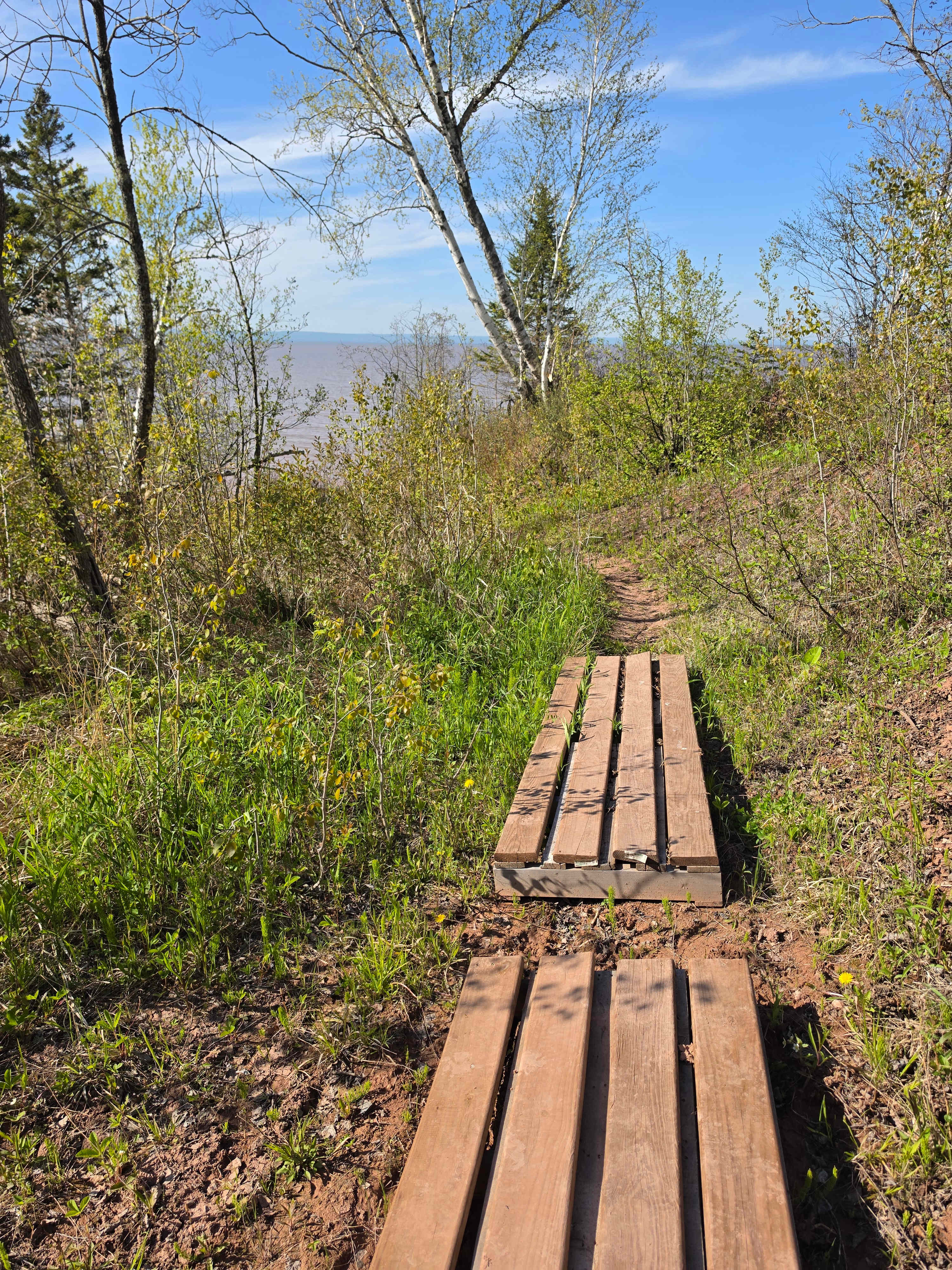 Superior Beach Camp