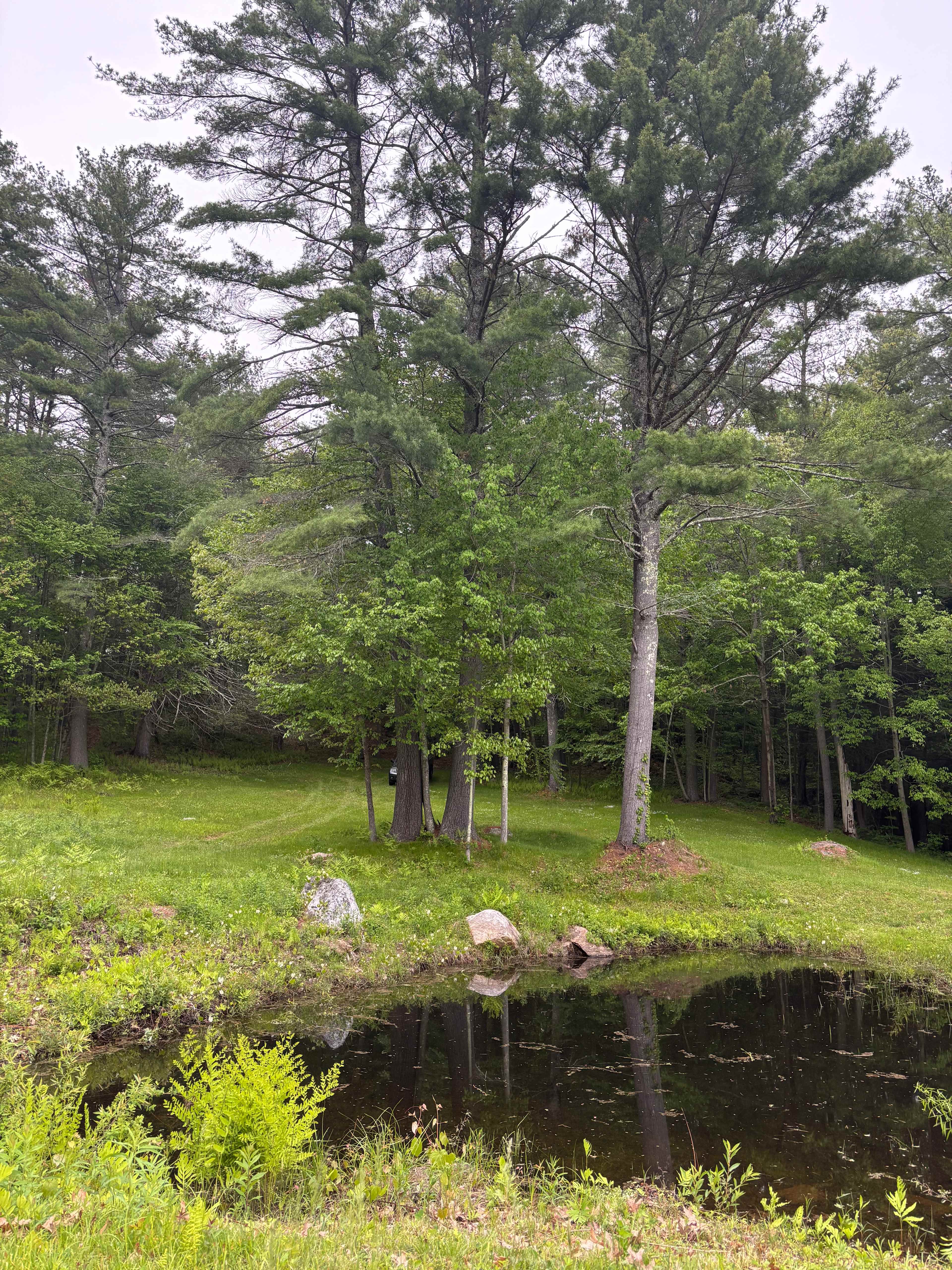Winimusett Brook Farm Retreat