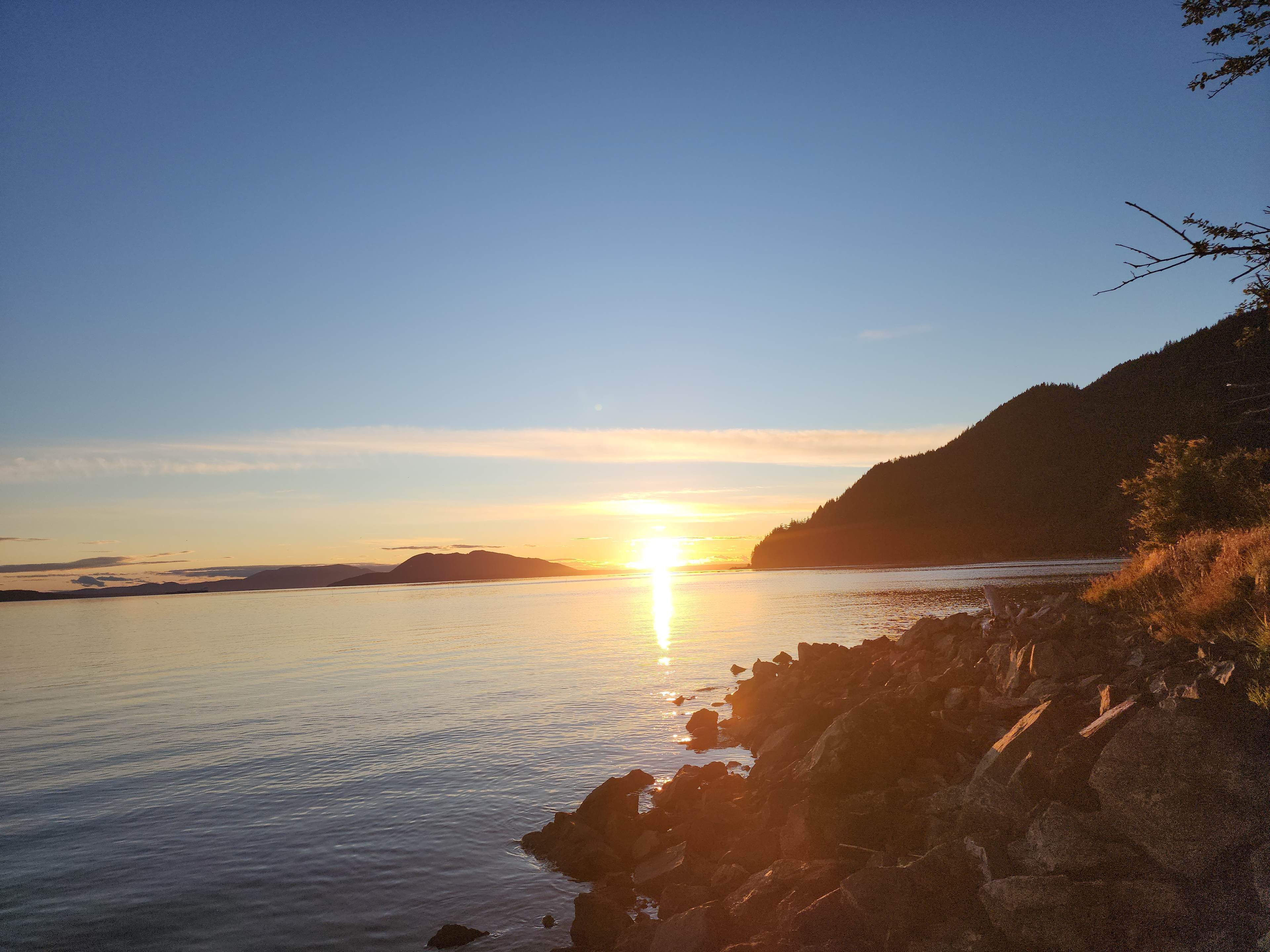 The Chuckanut Rock