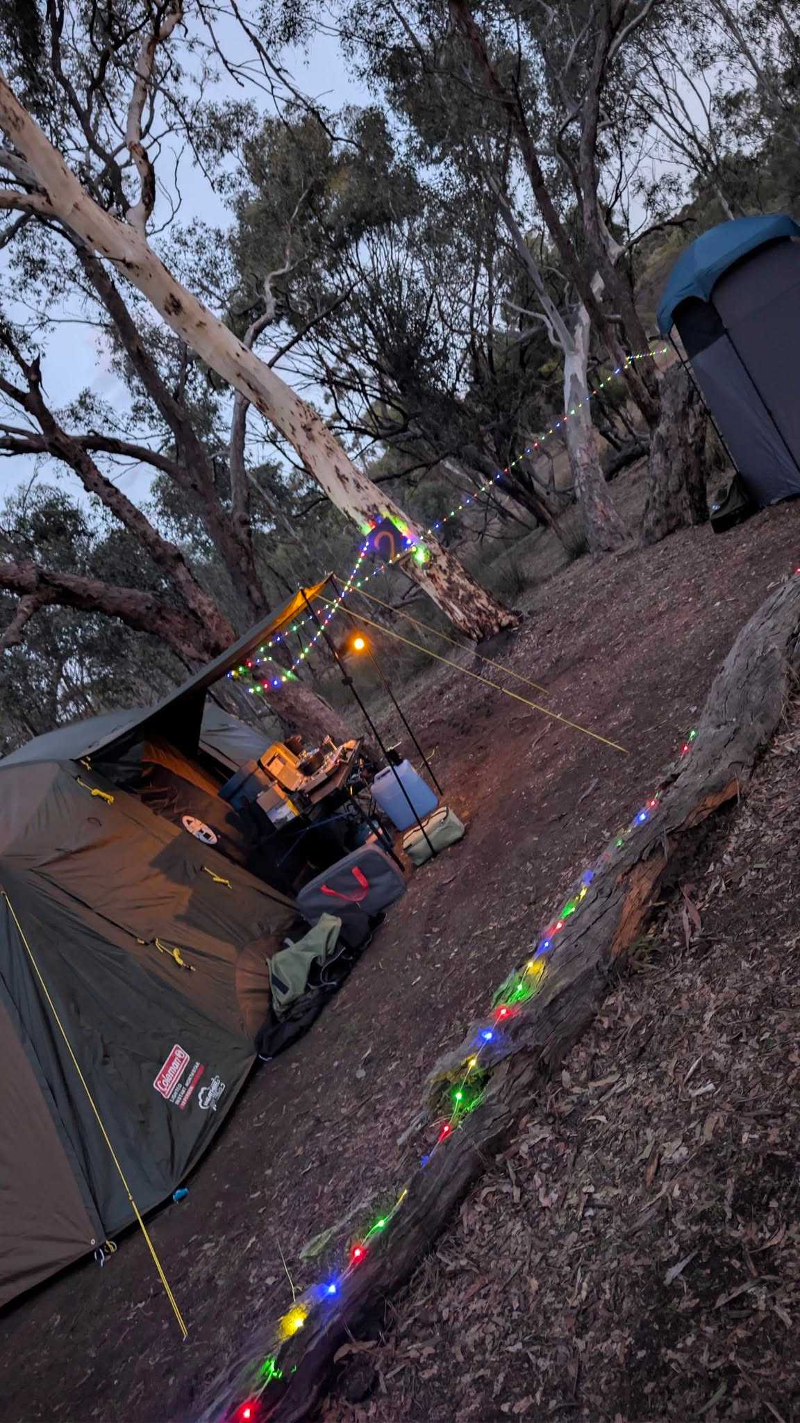 Avonbrook Wheatbelt creekside camp